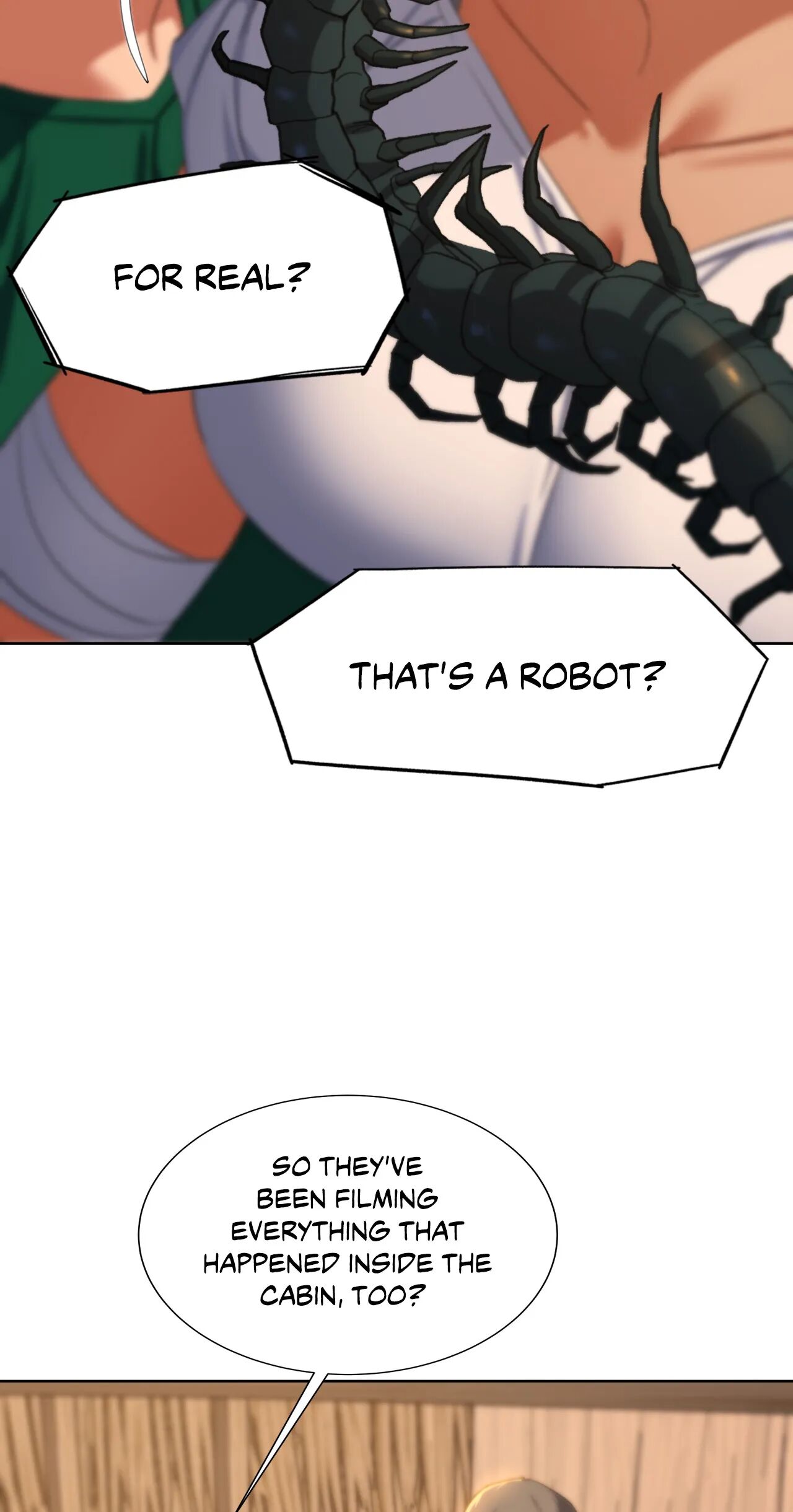 Lustful Games Manhwa - Chapter 51 Page 56