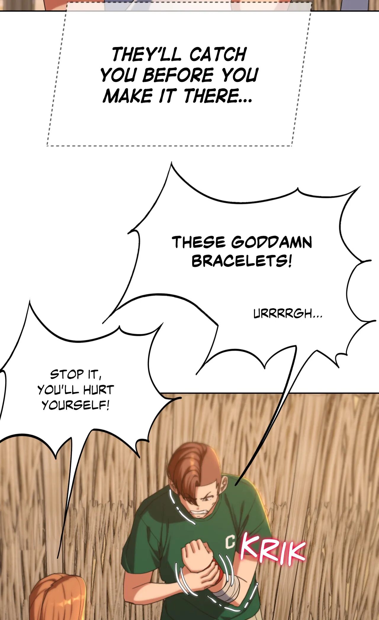 Lustful Games Manhwa - Chapter 51 Page 71