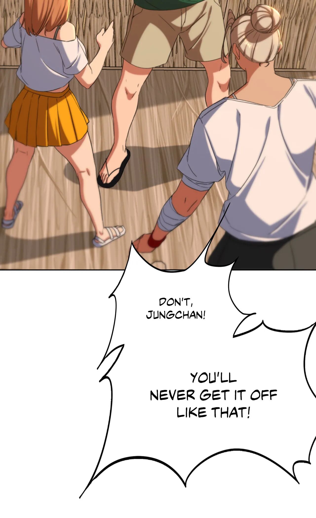 Lustful Games Manhwa - Chapter 51 Page 72