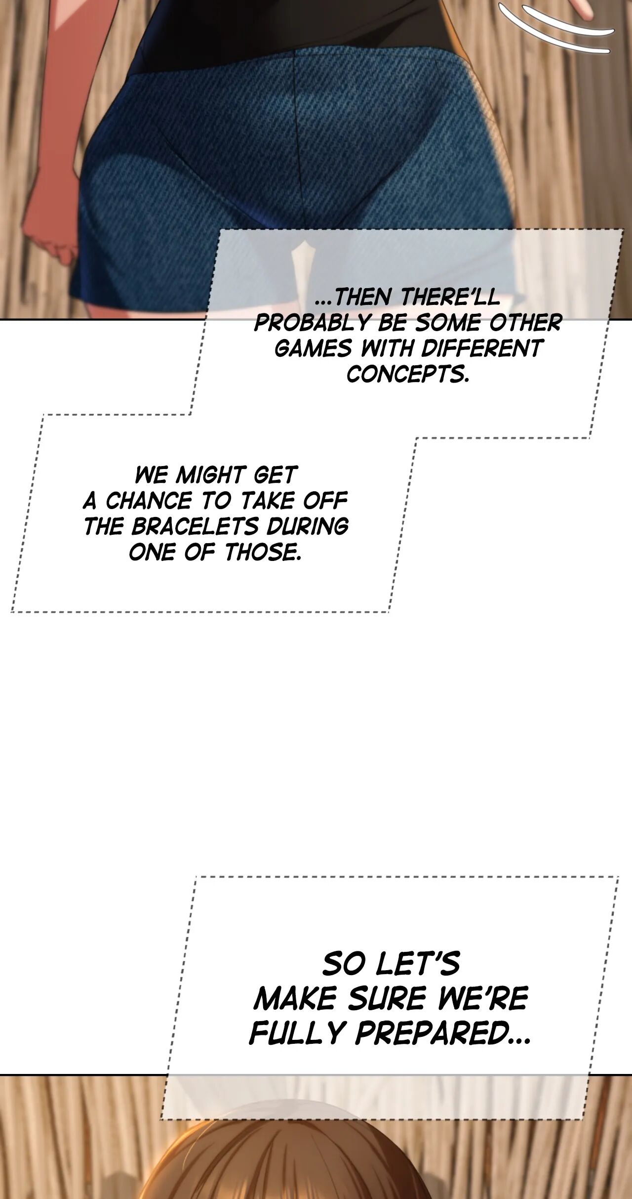 Lustful Games Manhwa - Chapter 51 Page 77