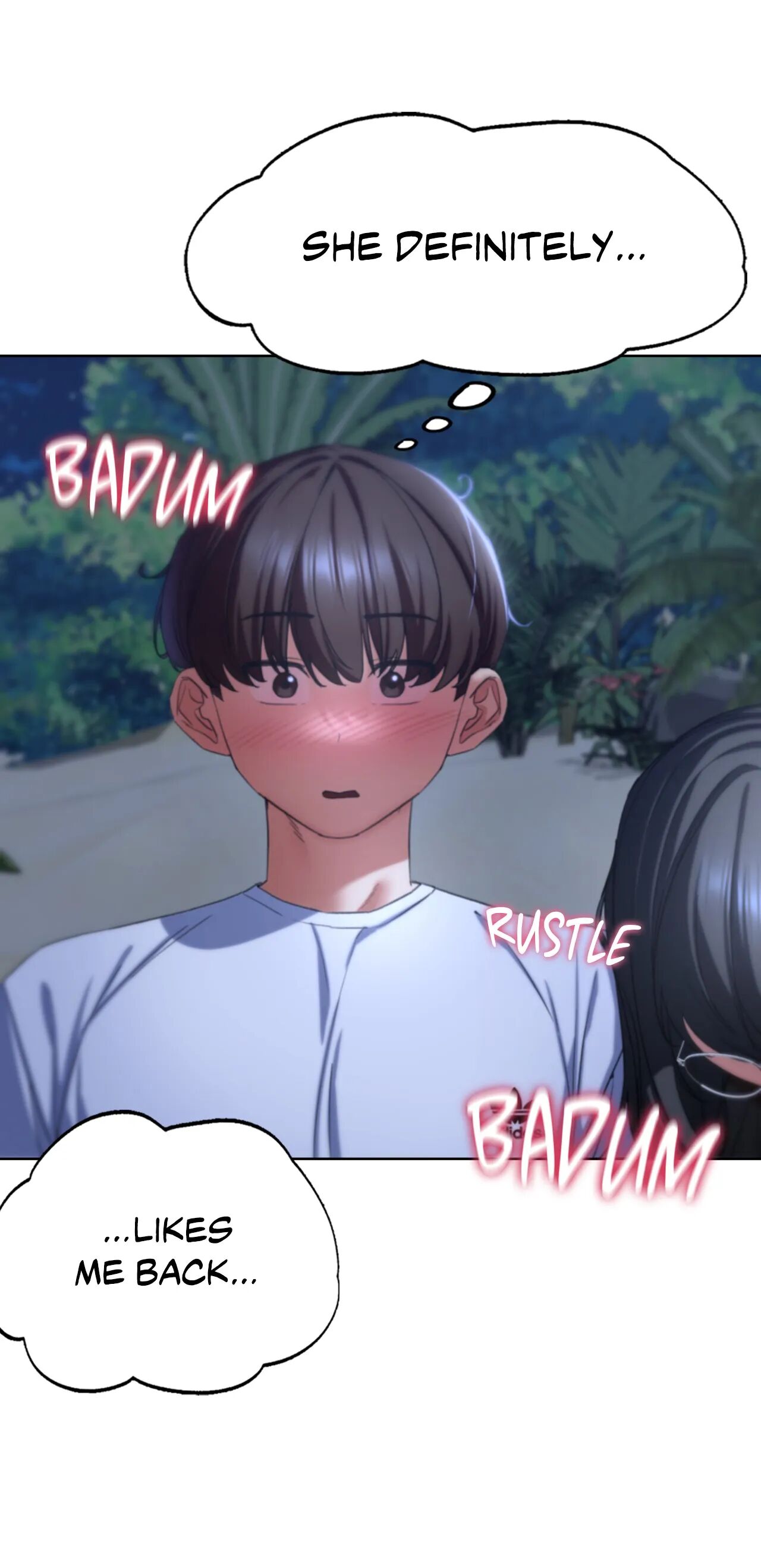 Lustful Games Manhwa - Chapter 51 Page 92