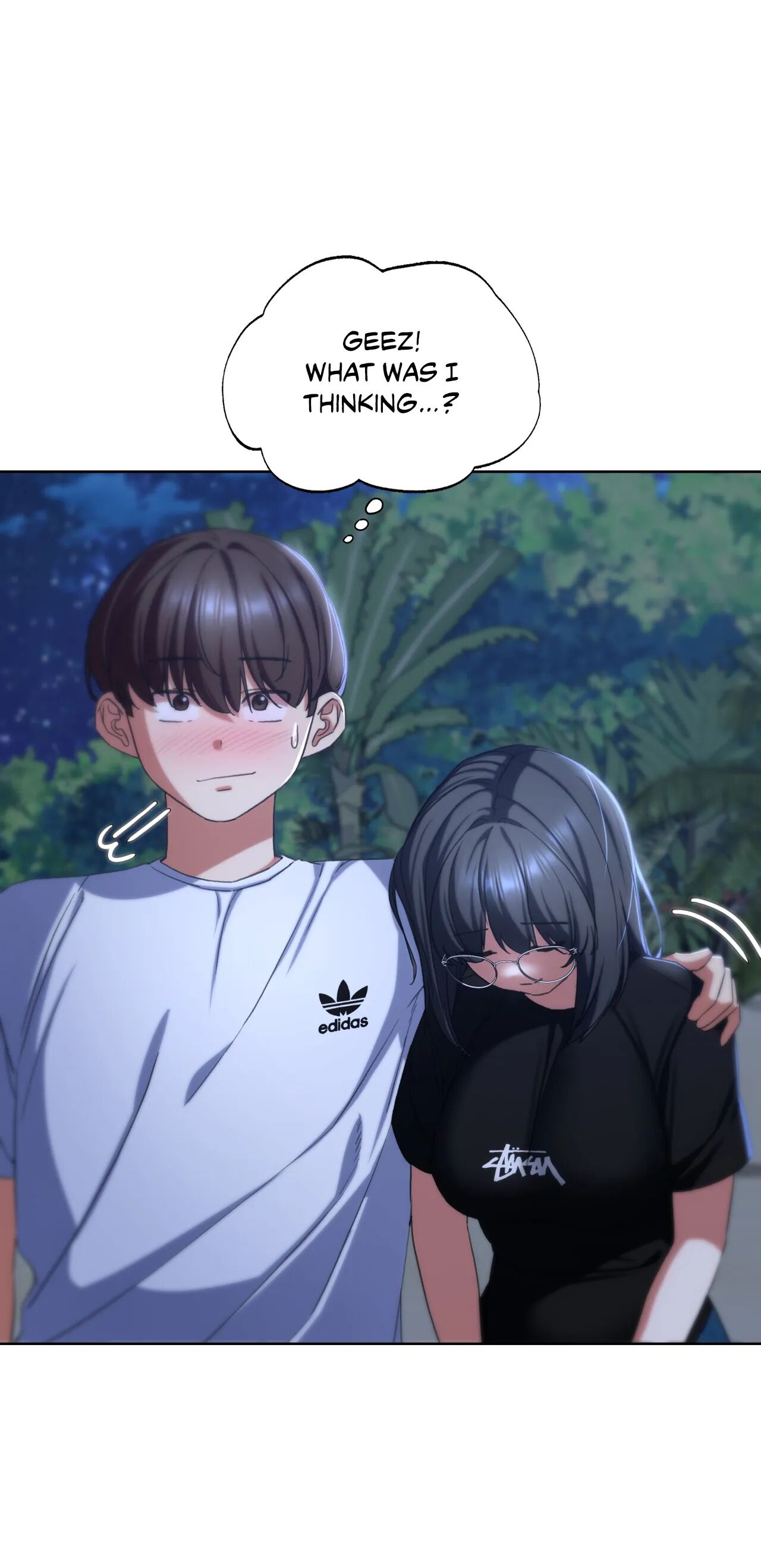 Lustful Games Manhwa - Chapter 51 Page 96