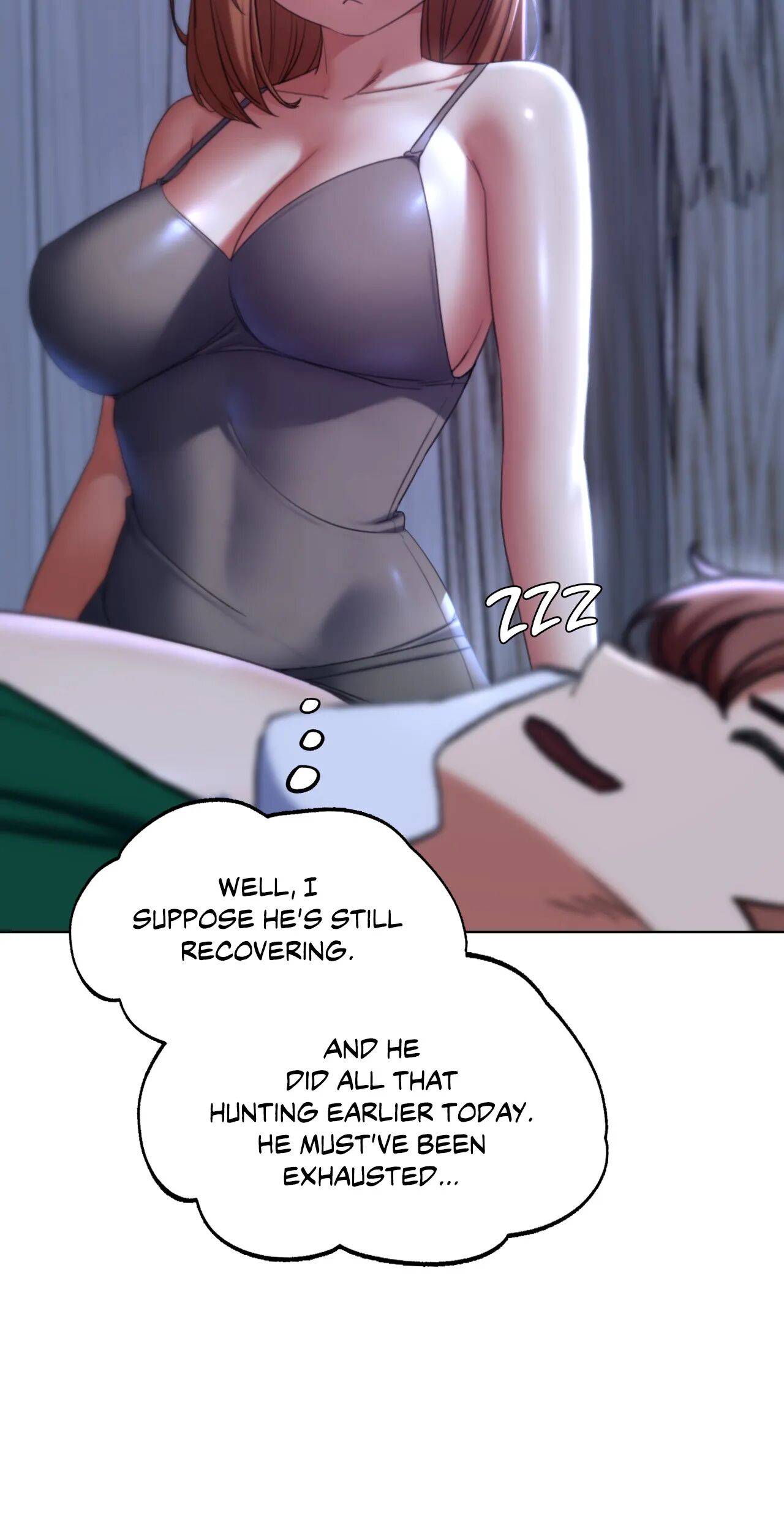 Lustful Games Manhwa - Chapter 51 Page 101