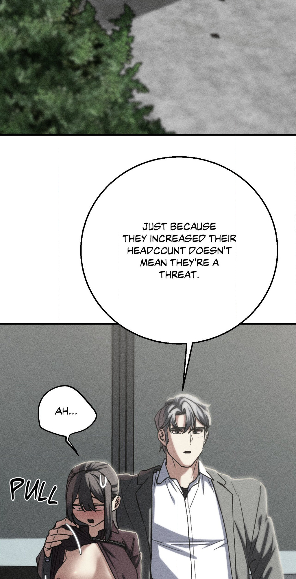 Lustful Games Manhwa - Chapter 88 Page 1