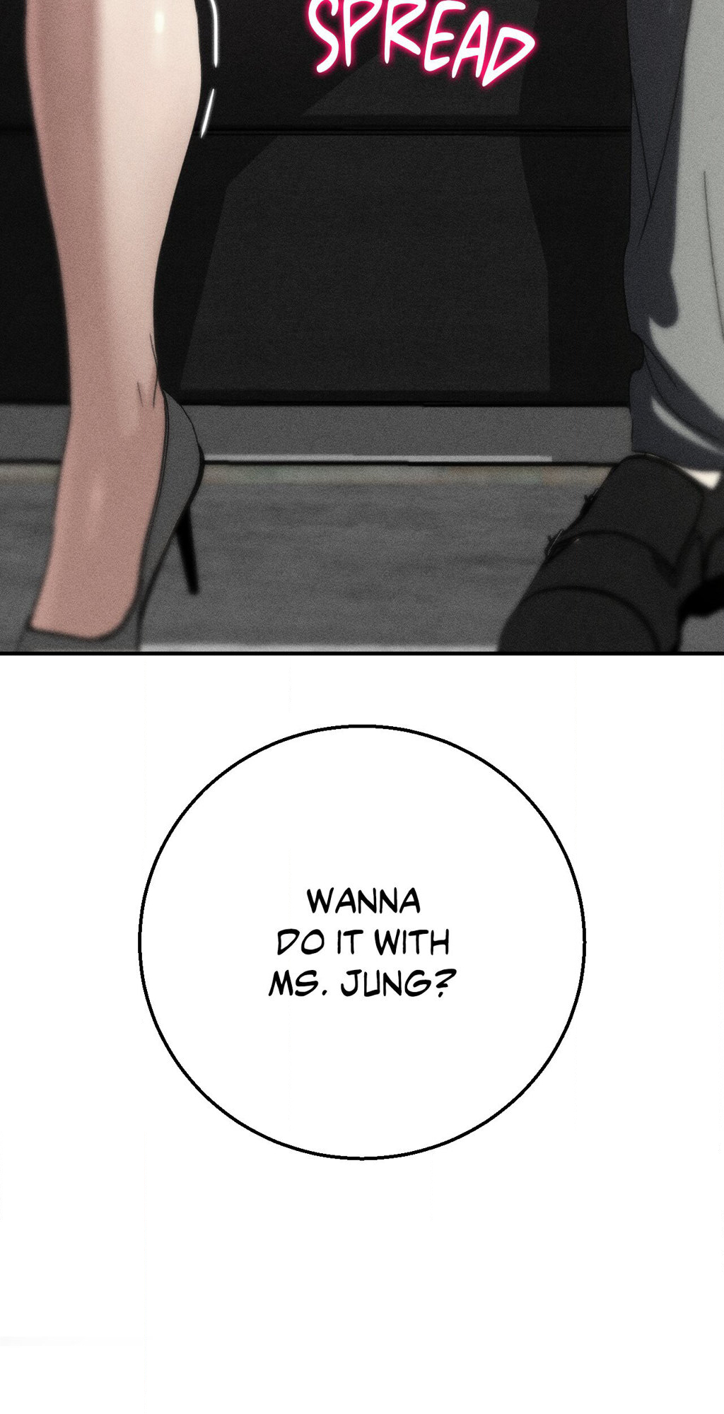 Lustful Games Manhwa - Chapter 88 Page 8