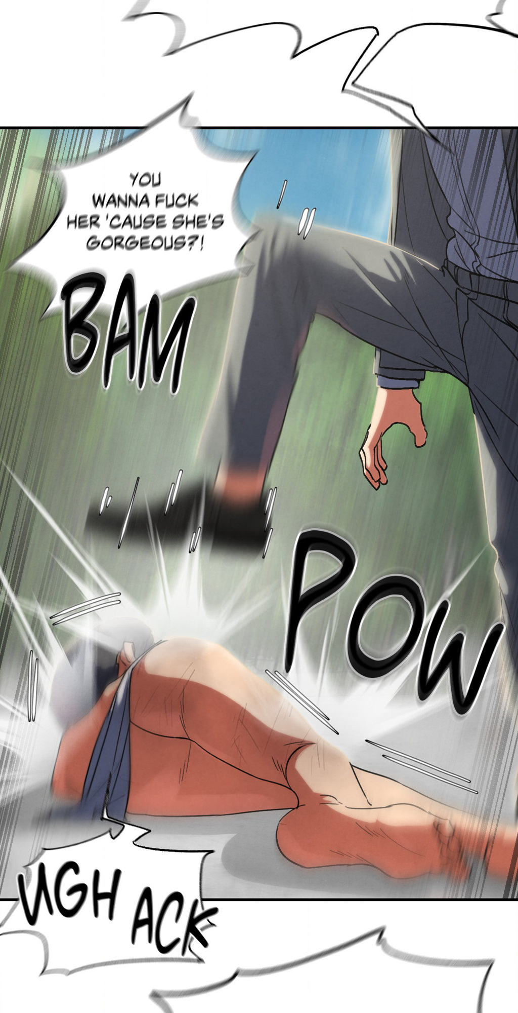 Lustful Games Manhwa - Chapter 88 Page 21