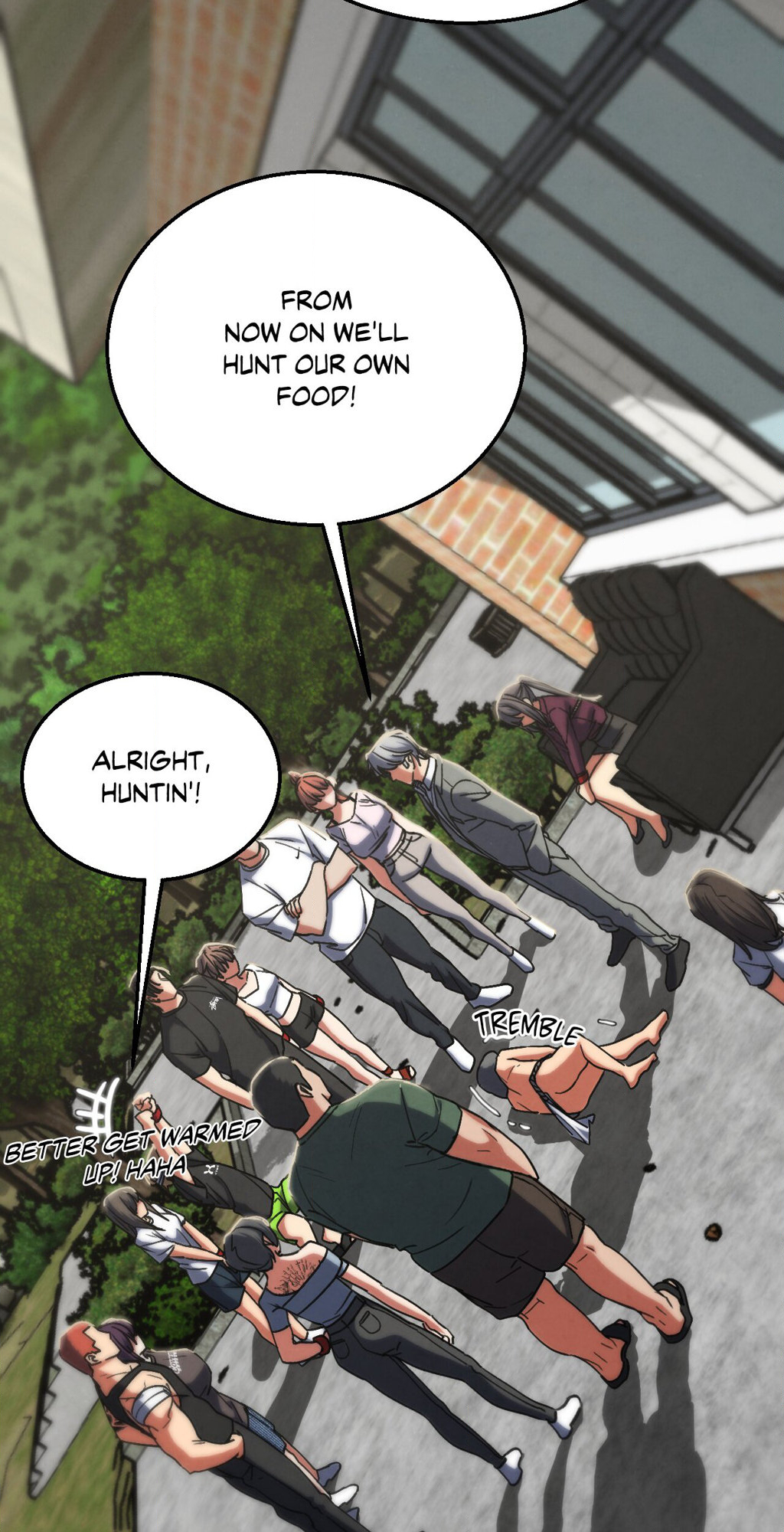 Lustful Games Manhwa - Chapter 88 Page 25