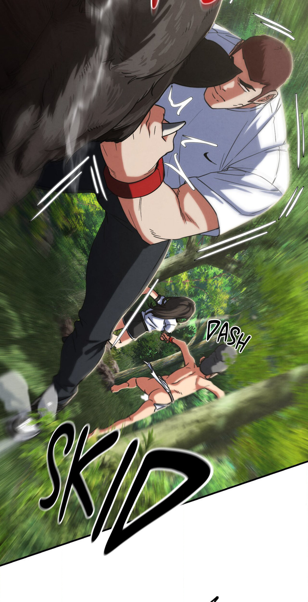 Lustful Games Manhwa - Chapter 88 Page 35