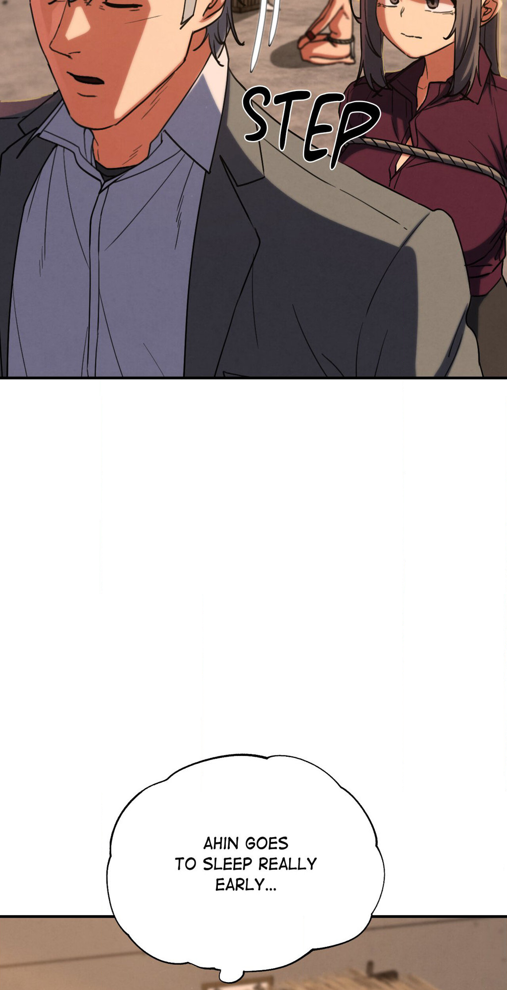 Lustful Games Manhwa - Chapter 88 Page 47