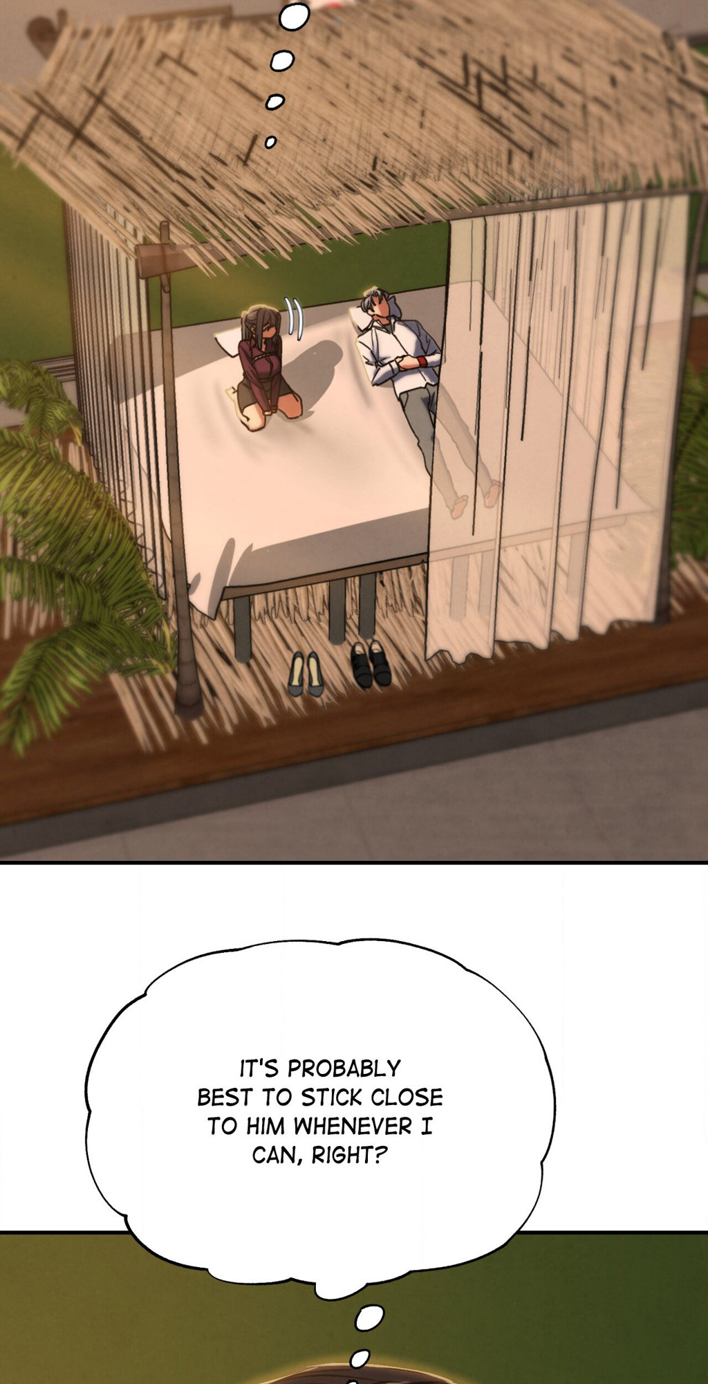 Lustful Games Manhwa - Chapter 88 Page 48