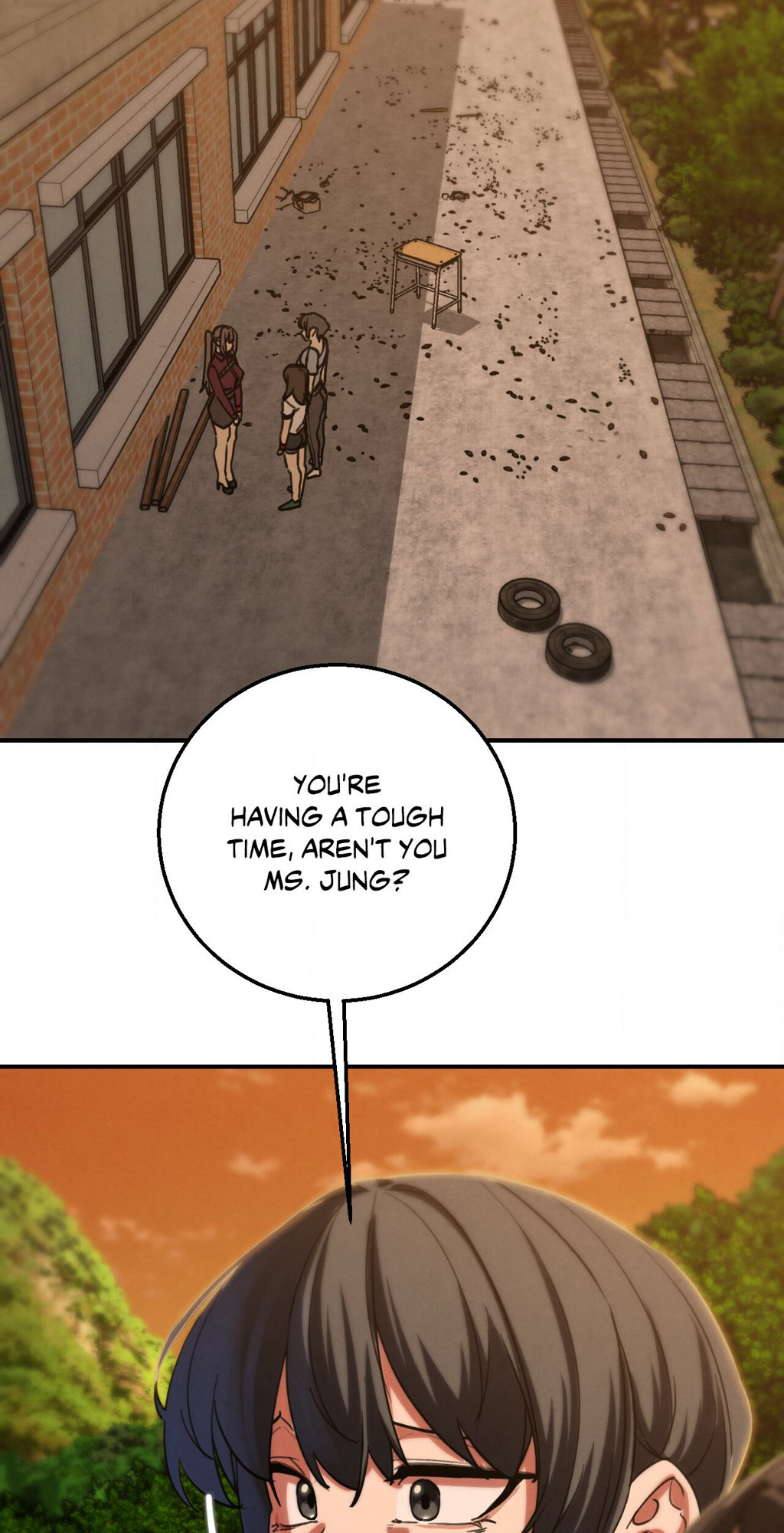 Lustful Games Manhwa - Chapter 88 Page 53