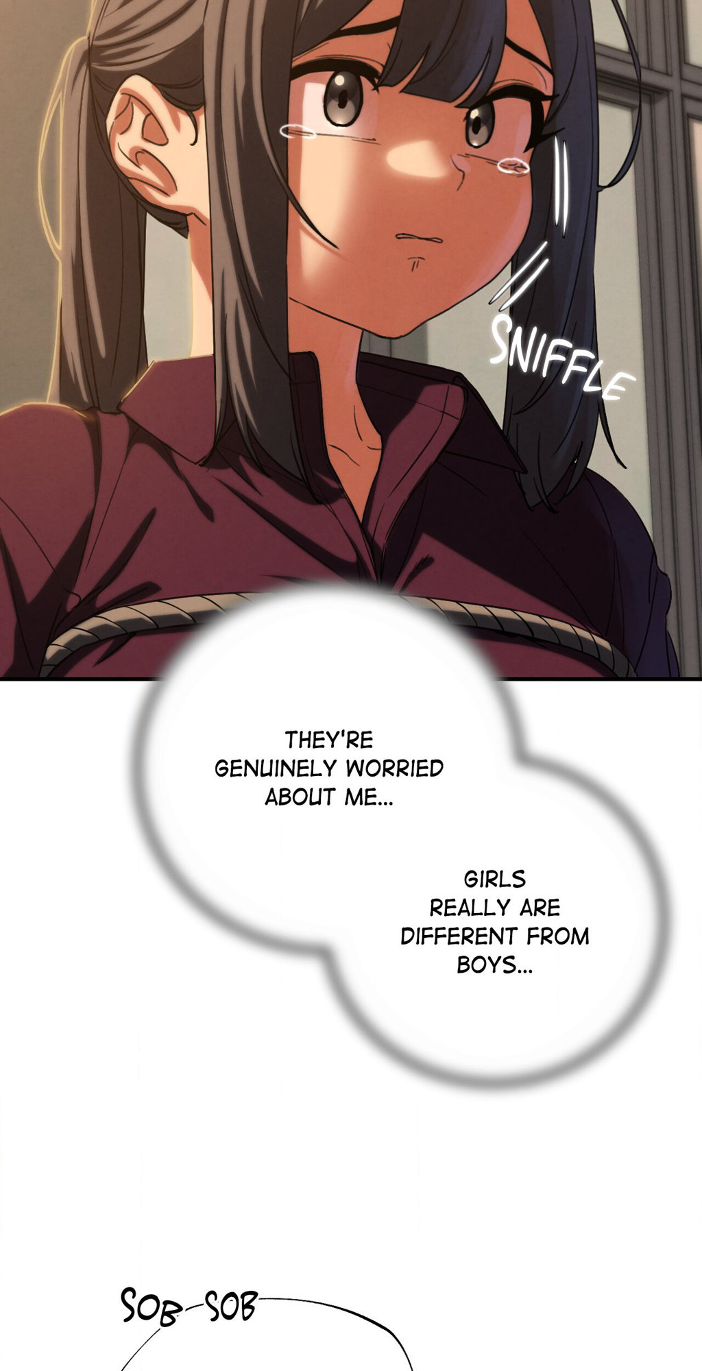 Lustful Games Manhwa - Chapter 88 Page 57