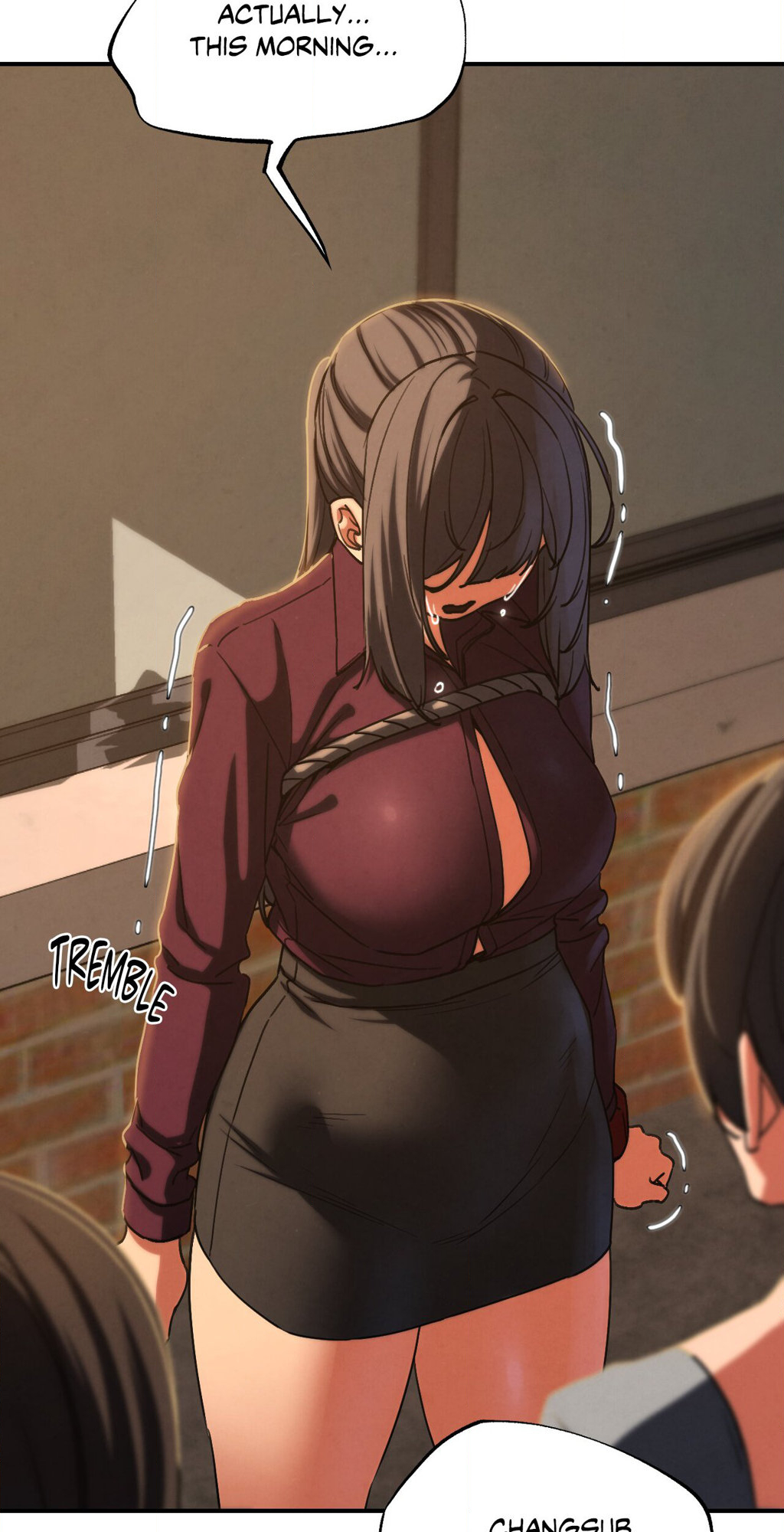 Lustful Games Manhwa - Chapter 88 Page 58