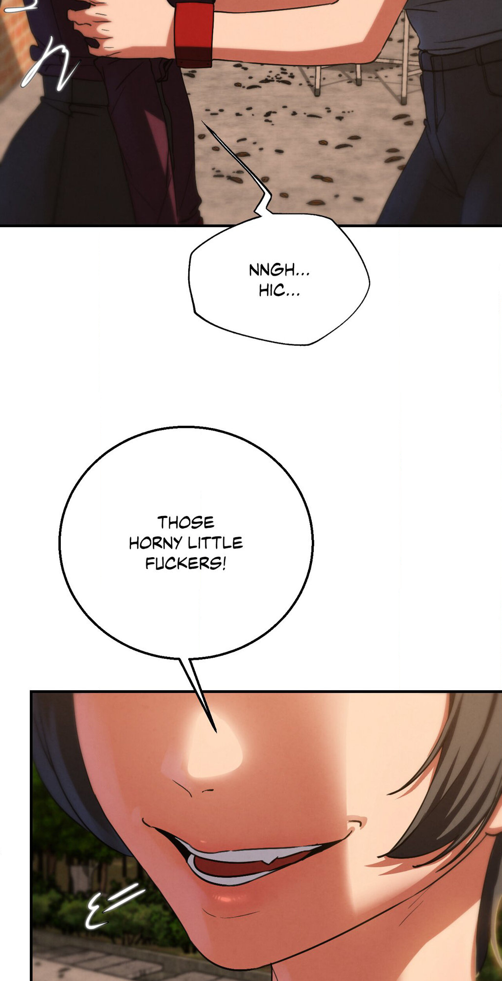 Lustful Games Manhwa - Chapter 88 Page 60