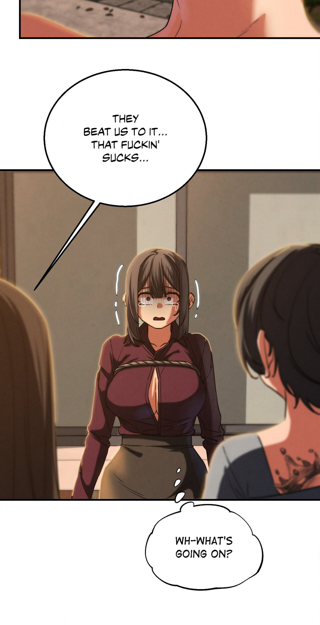 Lustful Games Manhwa - Chapter 88 Page 61