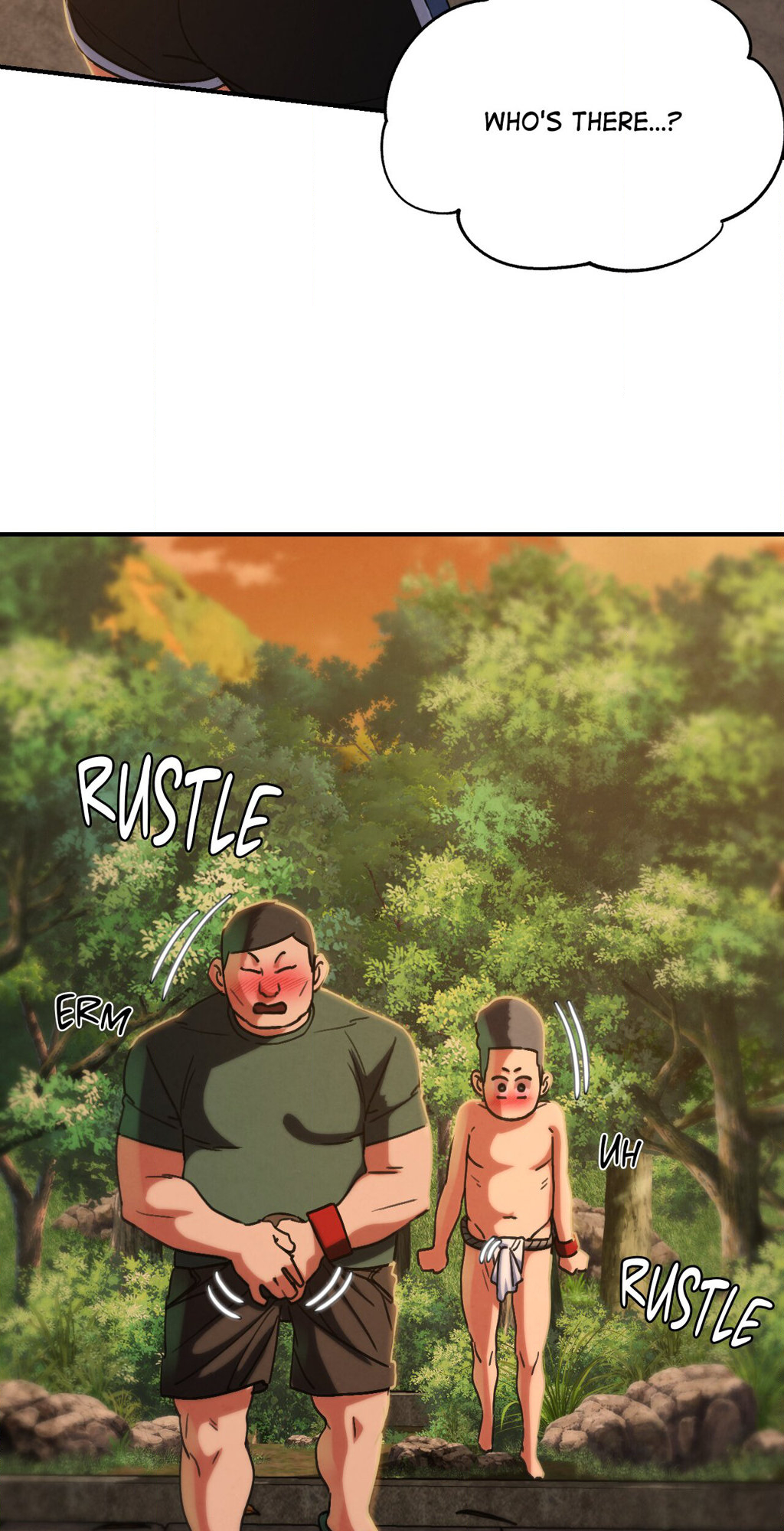 Lustful Games Manhwa - Chapter 88 Page 71