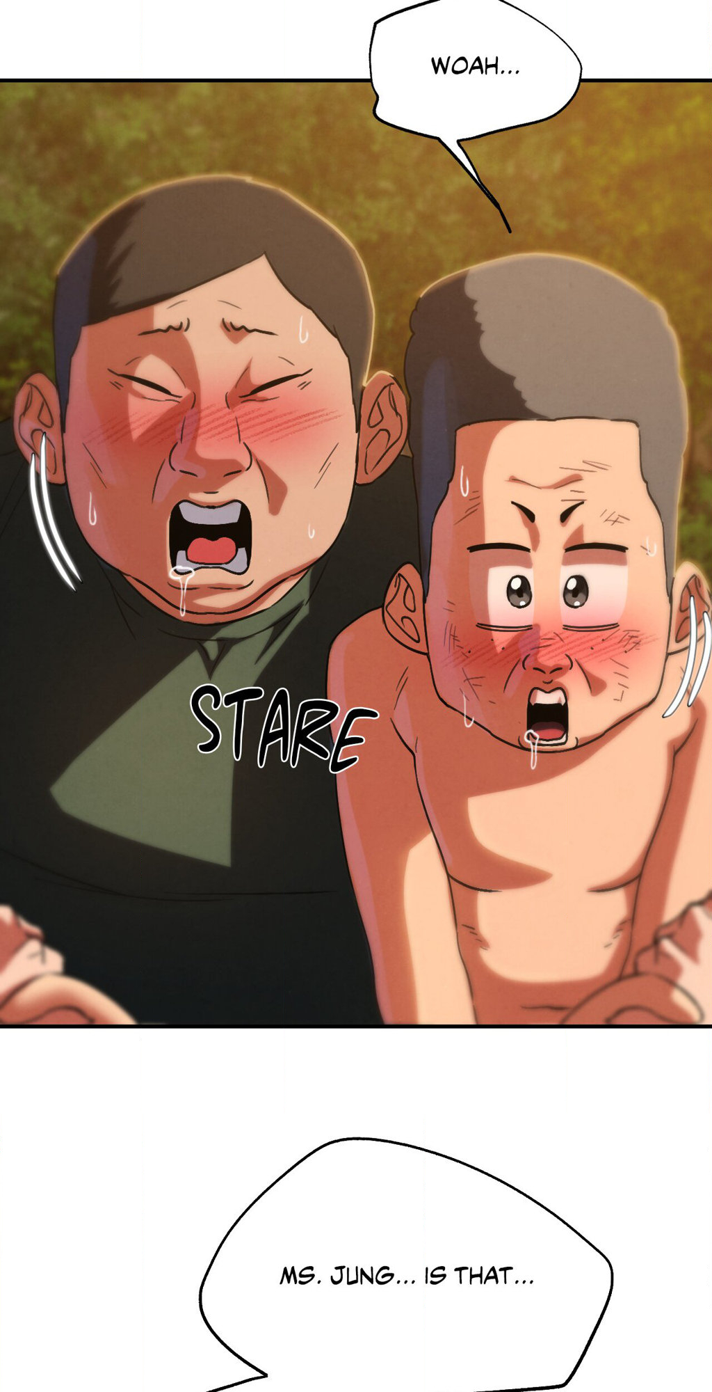 Lustful Games Manhwa - Chapter 88 Page 80