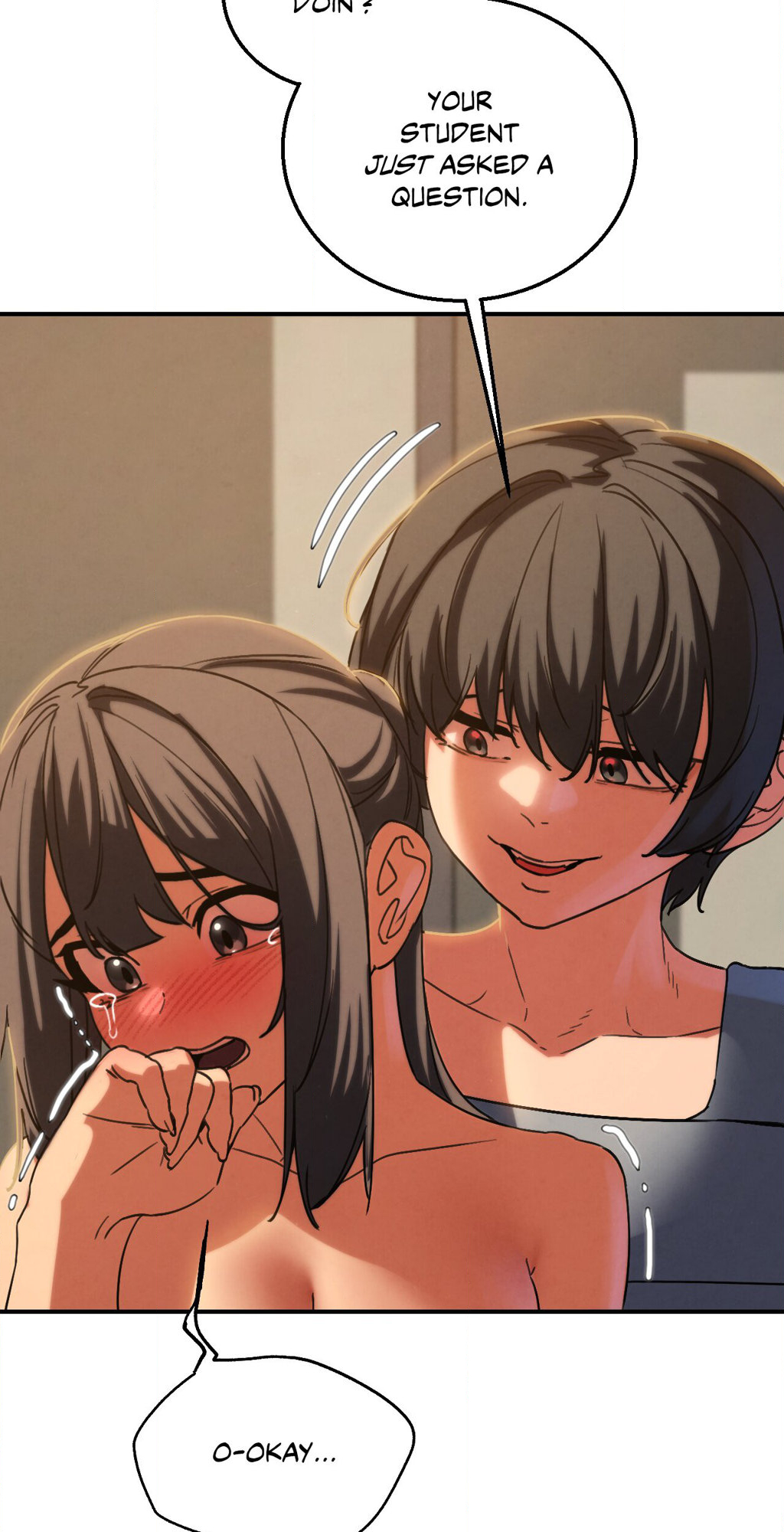 Lustful Games Manhwa - Chapter 88 Page 82