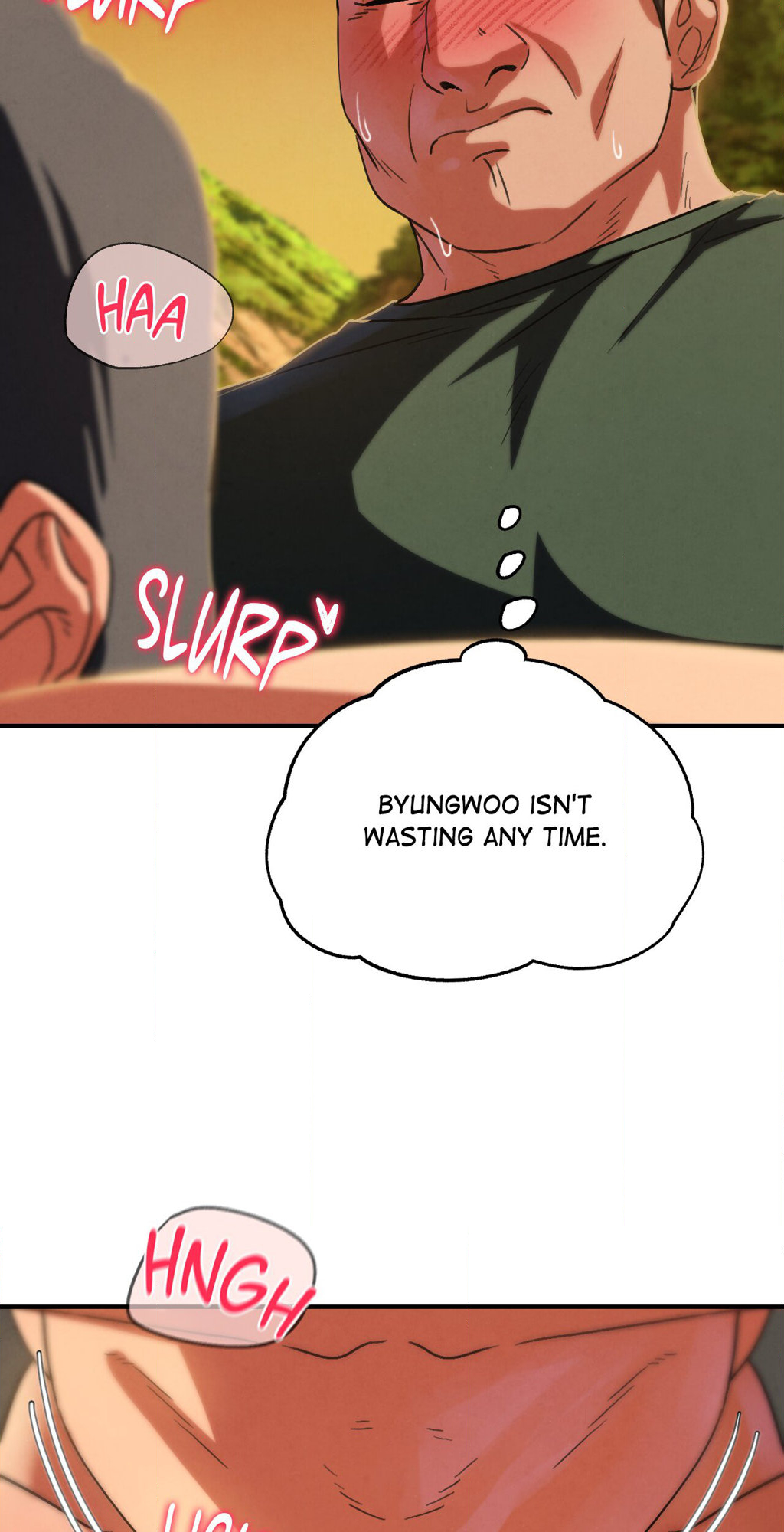 Lustful Games Manhwa - Chapter 88 Page 86