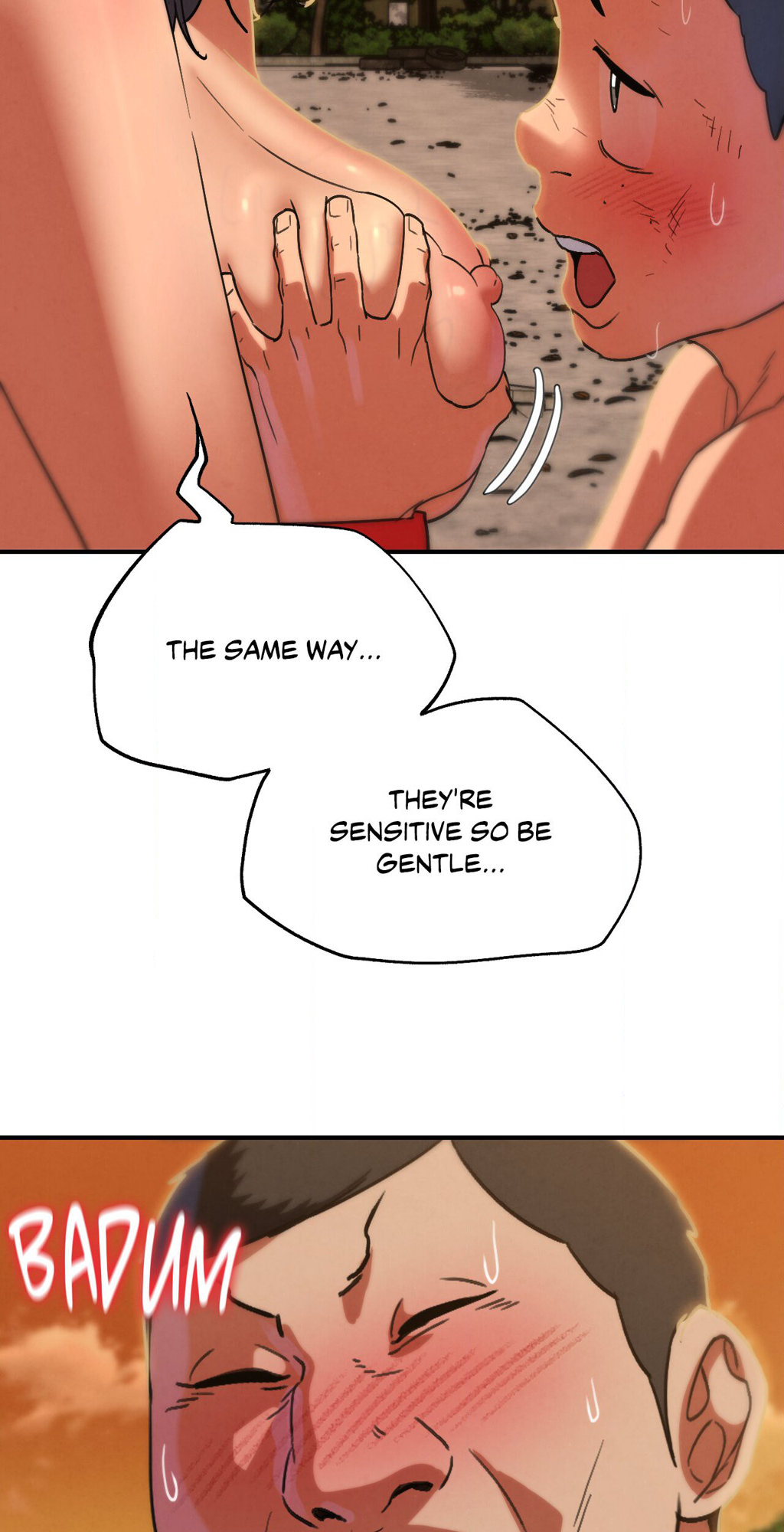 Lustful Games Manhwa - Chapter 88 Page 92