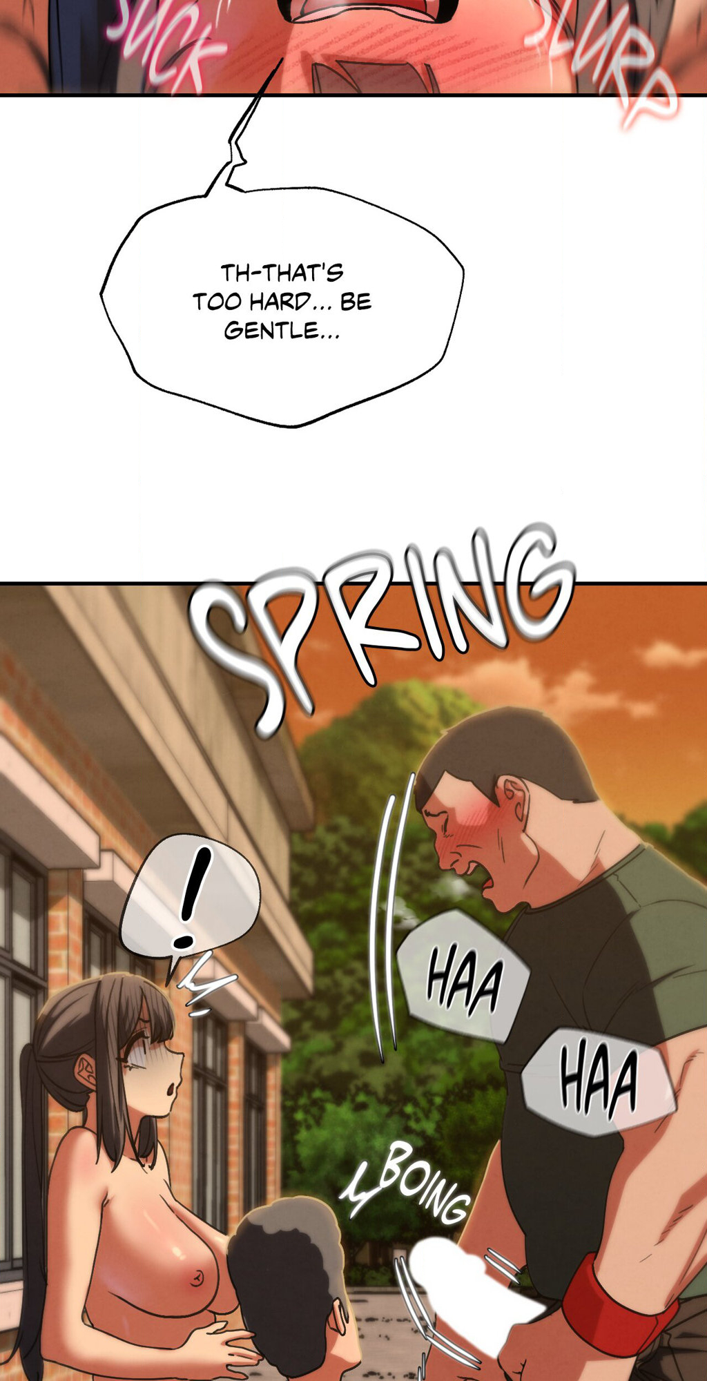 Lustful Games Manhwa - Chapter 88 Page 97