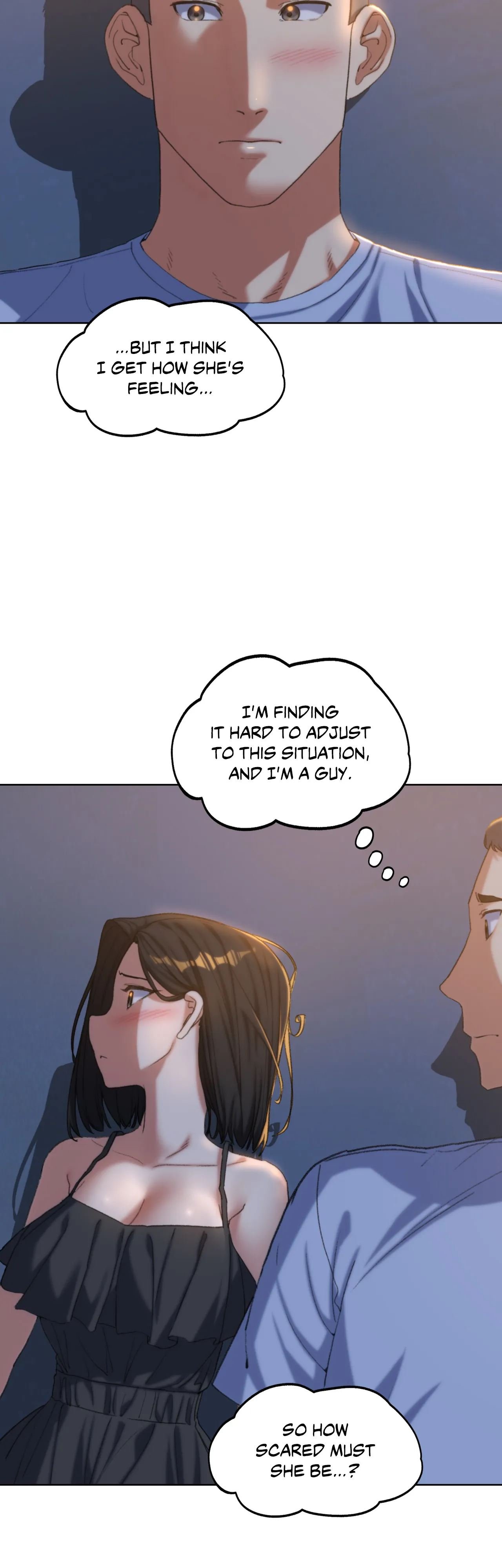 Lustful Games Manhwa - Chapter 31 Page 6