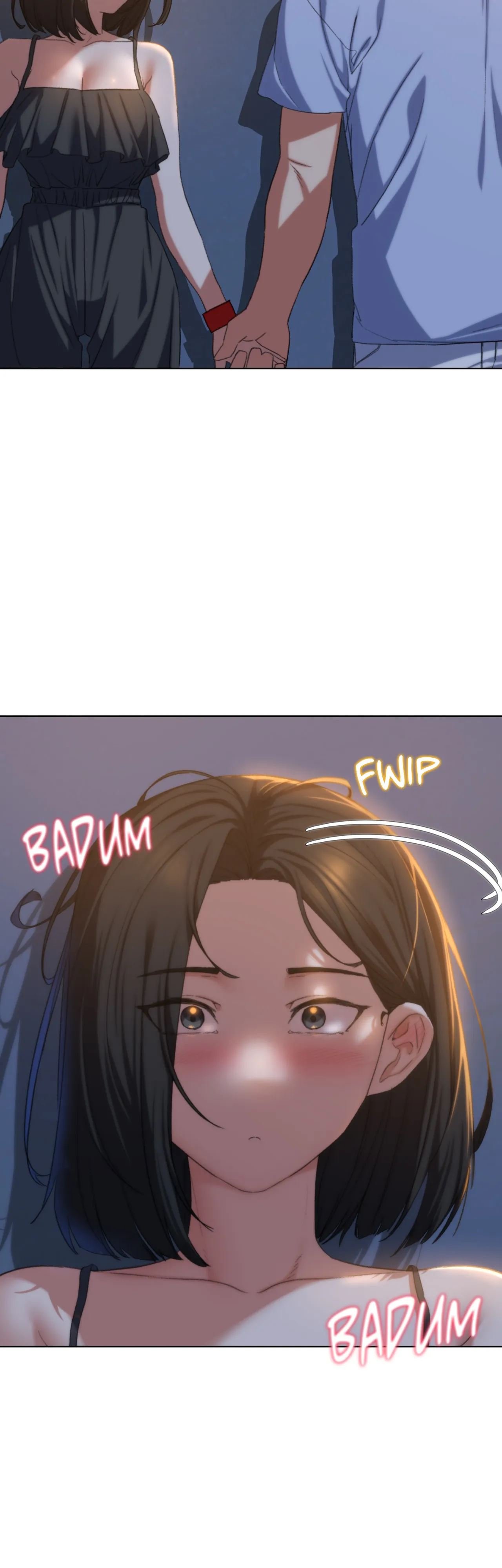 Lustful Games Manhwa - Chapter 31 Page 8