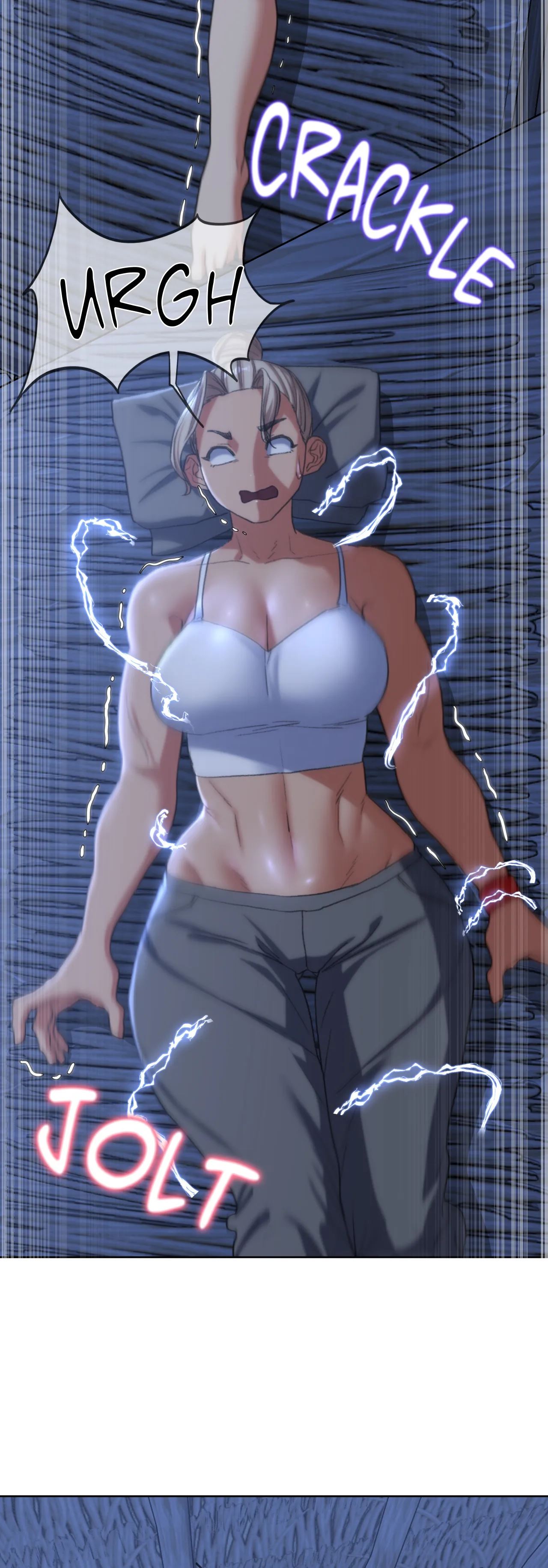 Lustful Games Manhwa - Chapter 31 Page 19