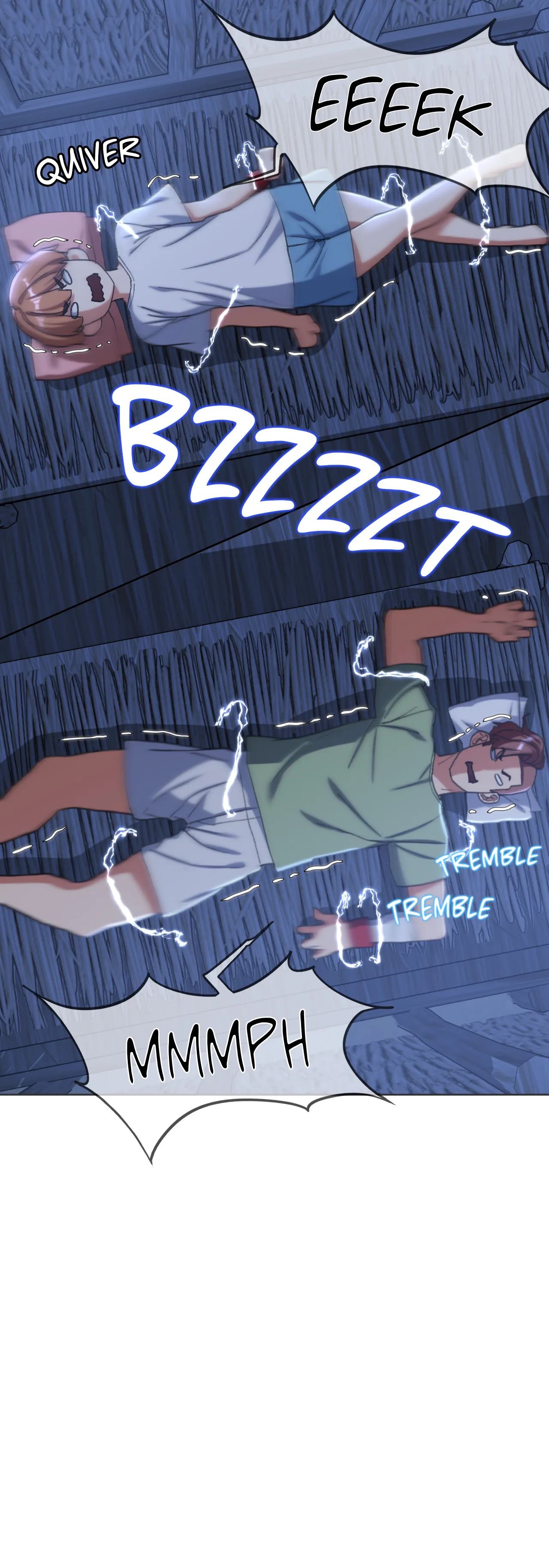 Lustful Games Manhwa - Chapter 31 Page 20