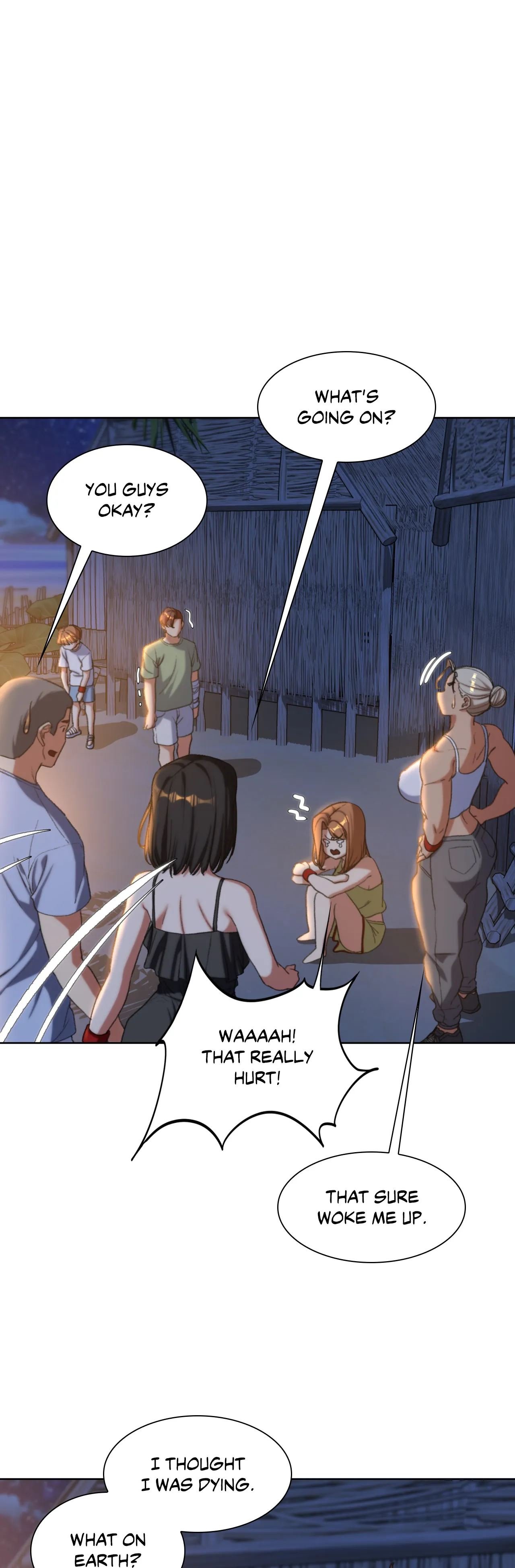 Lustful Games Manhwa - Chapter 31 Page 21