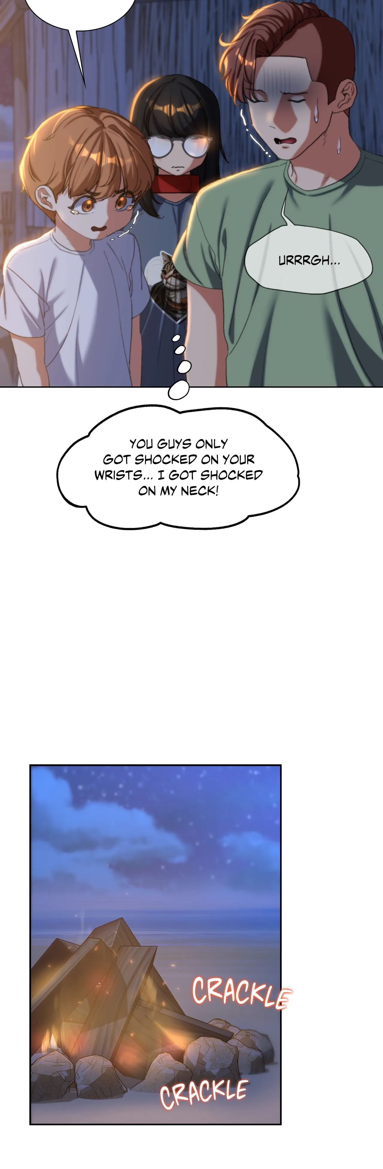 Lustful Games Manhwa - Chapter 31 Page 22