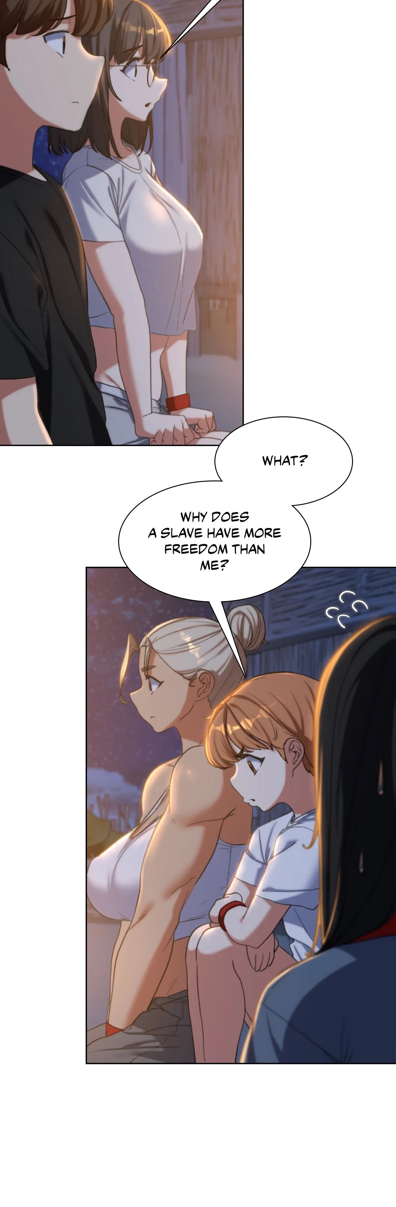 Lustful Games Manhwa - Chapter 31 Page 24