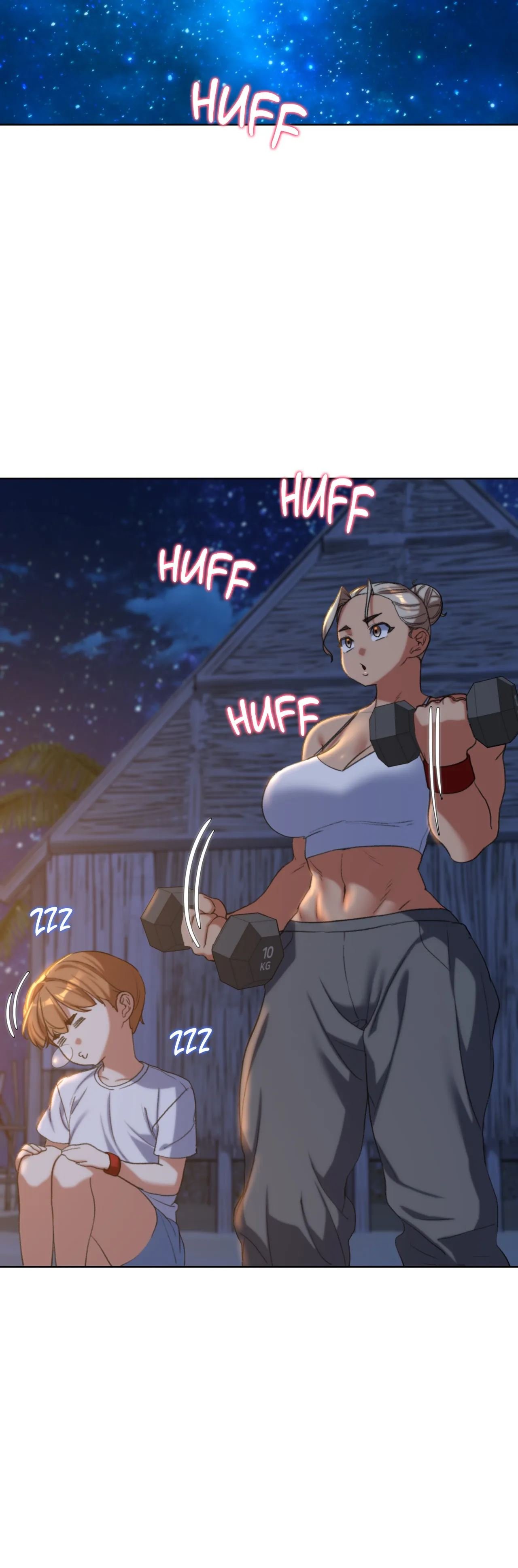 Lustful Games Manhwa - Chapter 31 Page 28