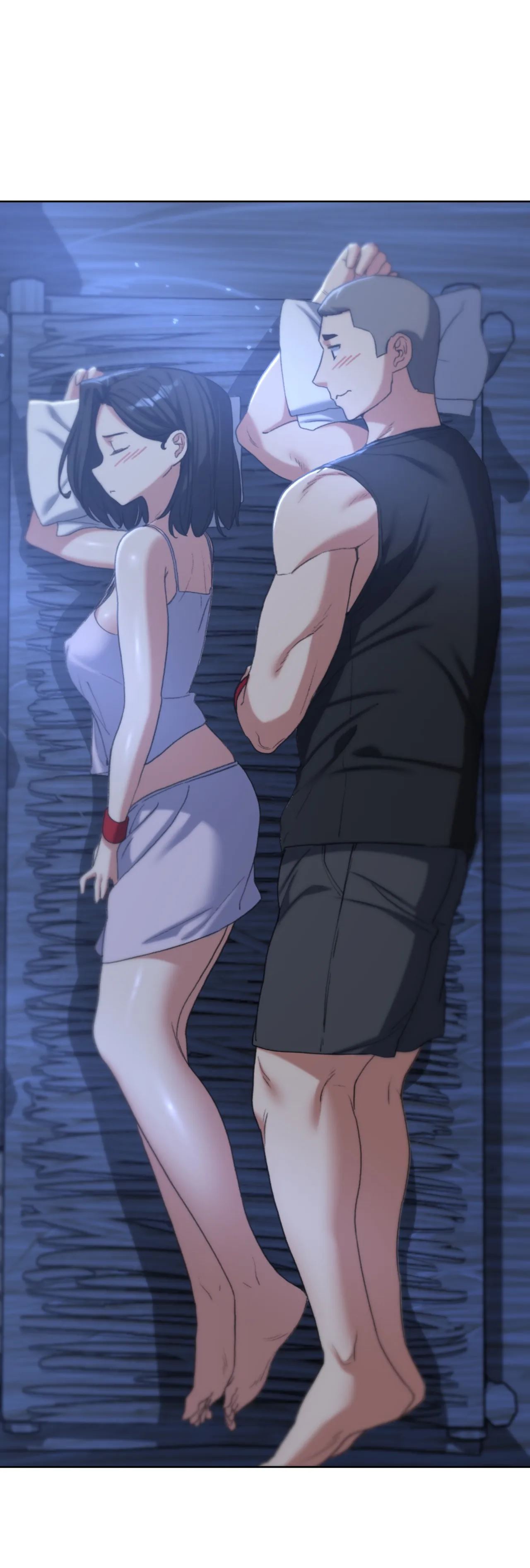 Lustful Games Manhwa - Chapter 31 Page 32