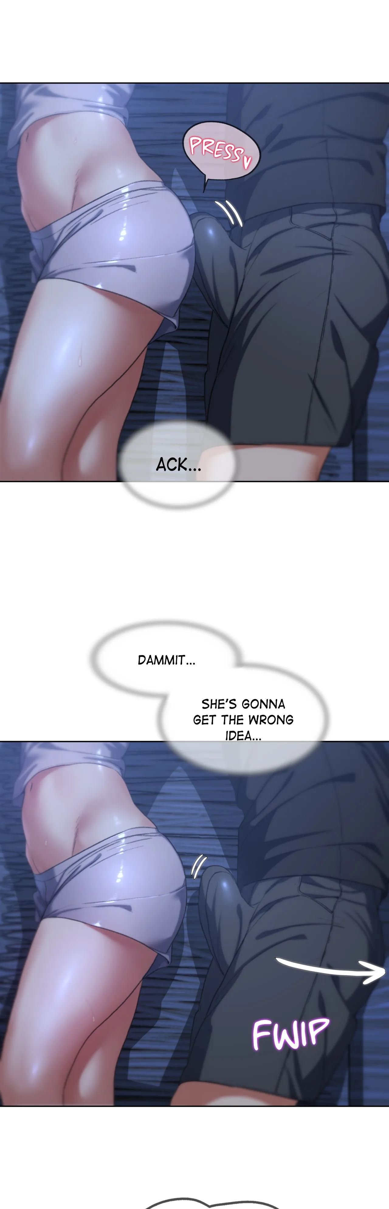 Lustful Games Manhwa - Chapter 31 Page 37