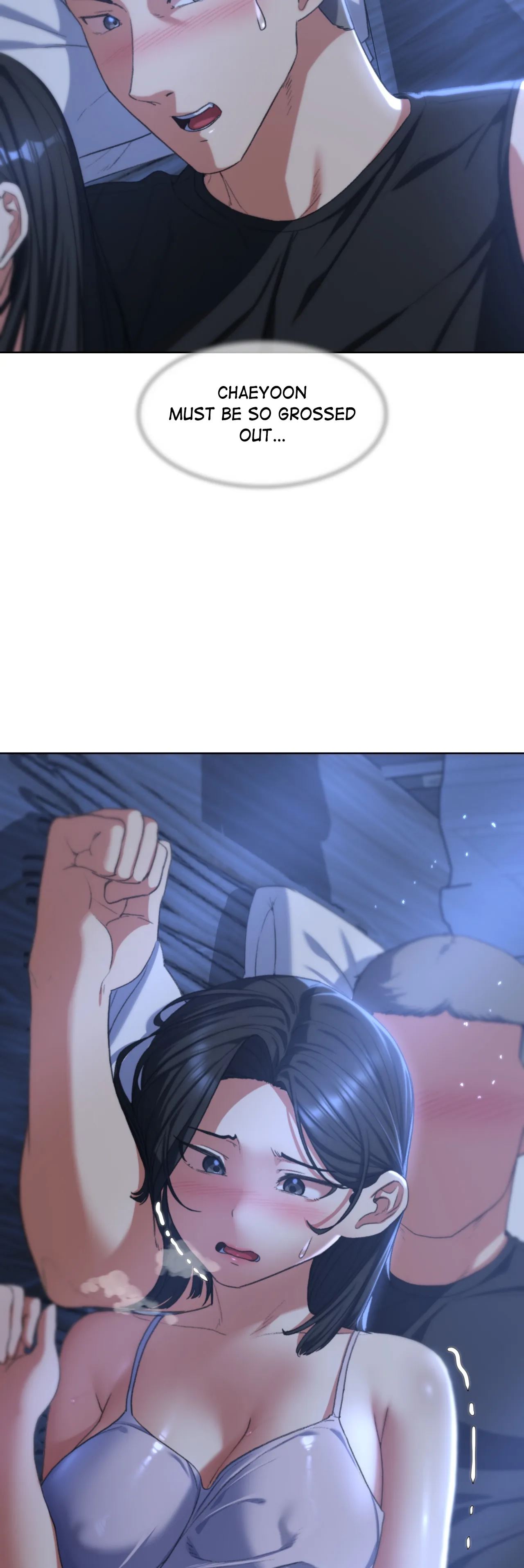 Lustful Games Manhwa - Chapter 31 Page 42