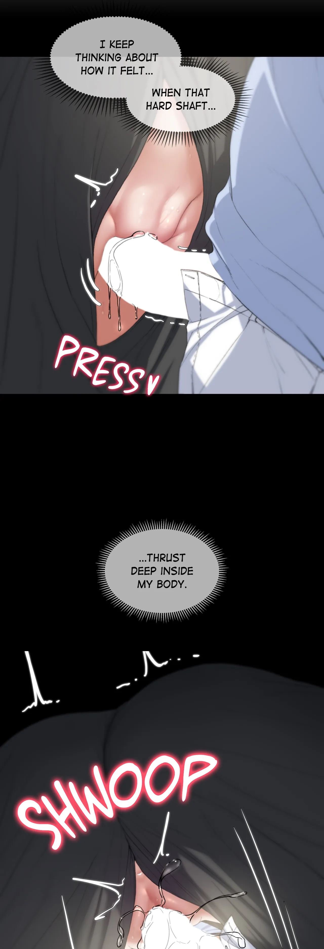 Lustful Games Manhwa - Chapter 31 Page 46