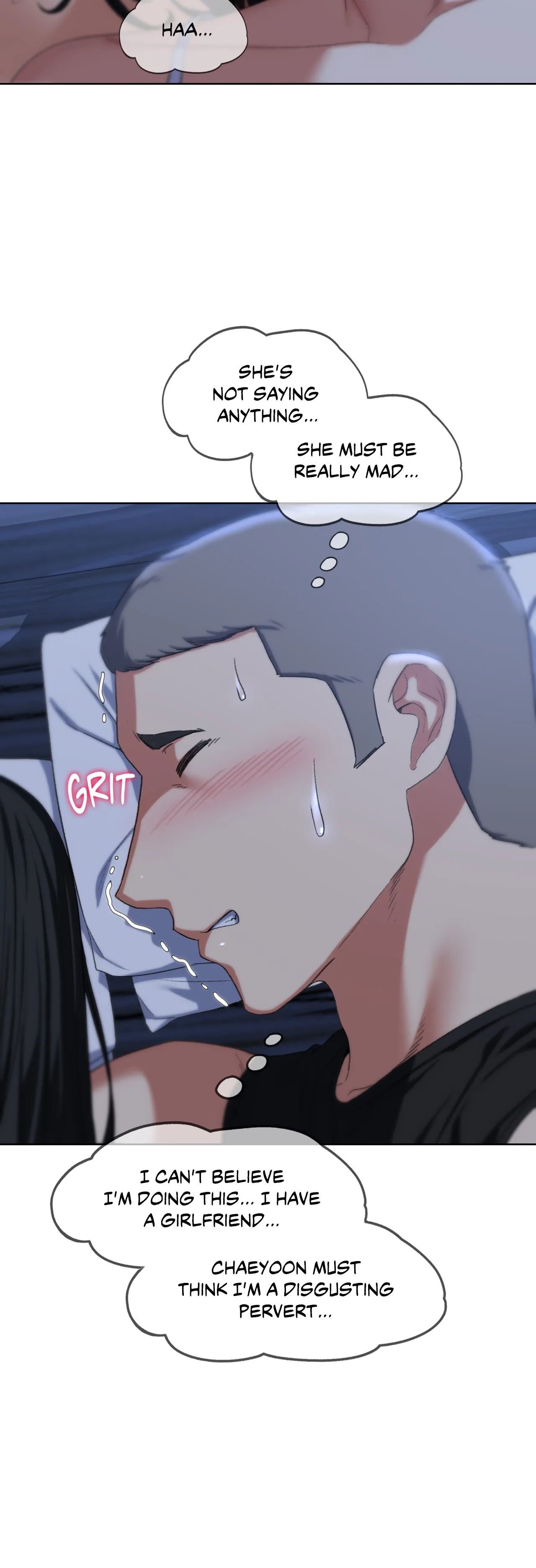 Lustful Games Manhwa - Chapter 31 Page 48