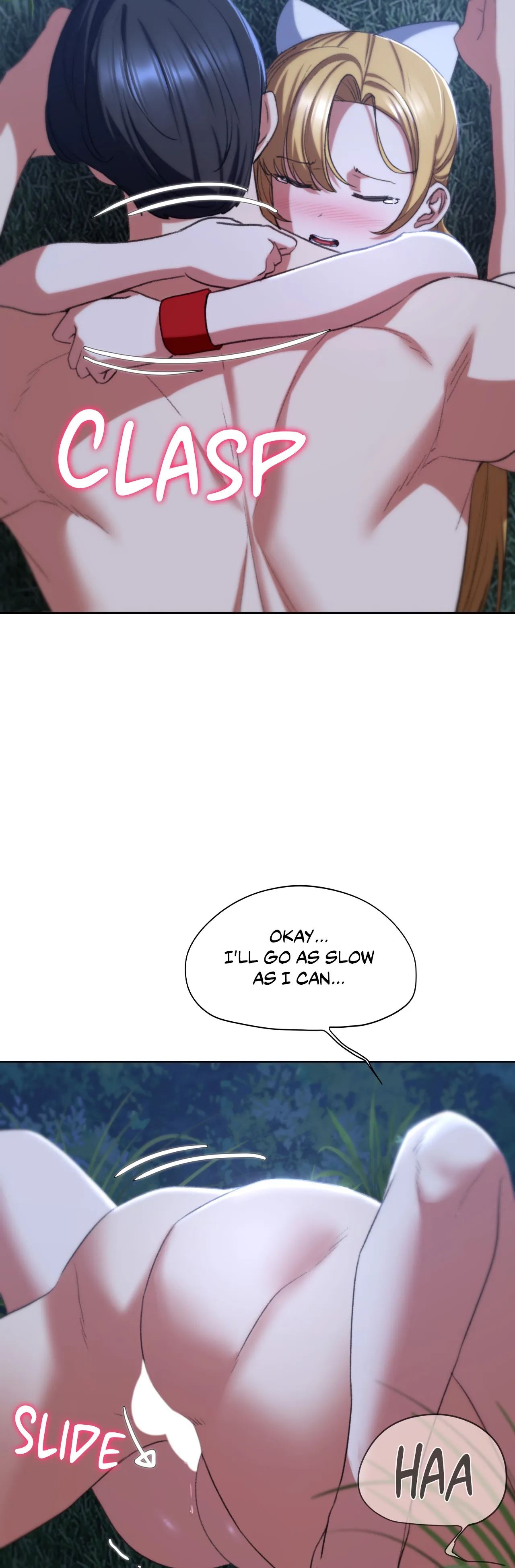 Lustful Games Manhwa - Chapter 43 Page 11