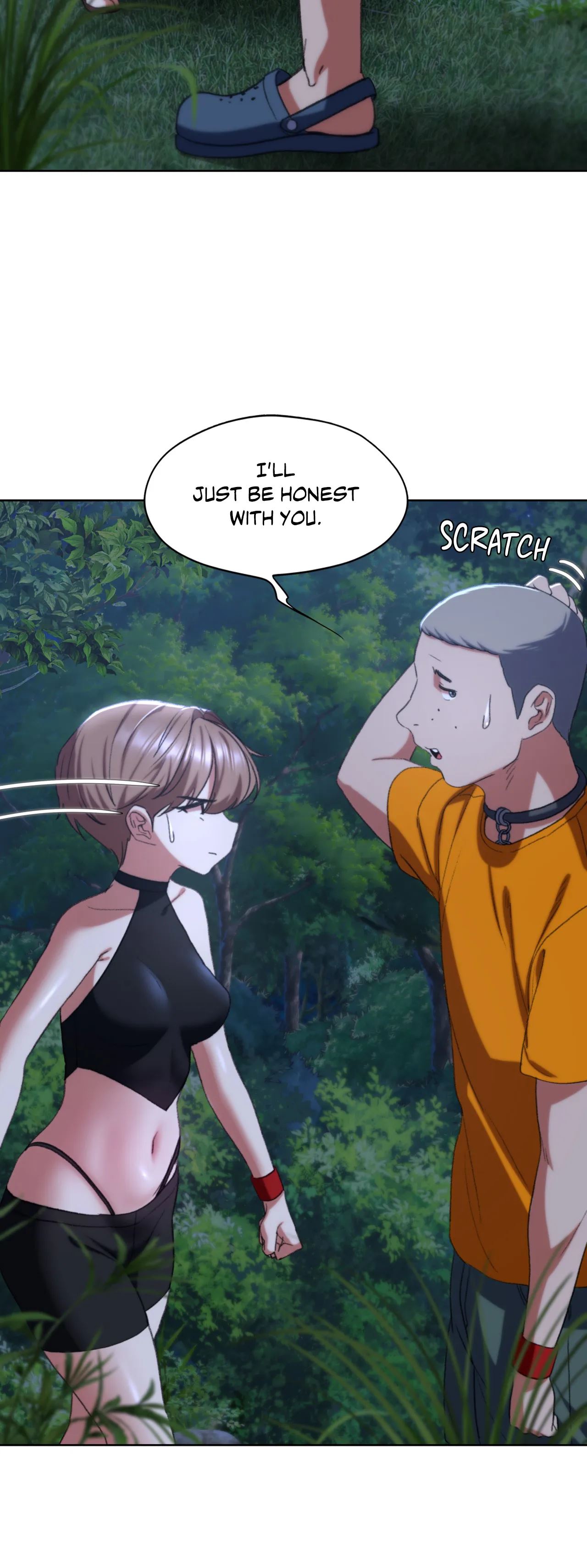 Lustful Games Manhwa - Chapter 43 Page 16