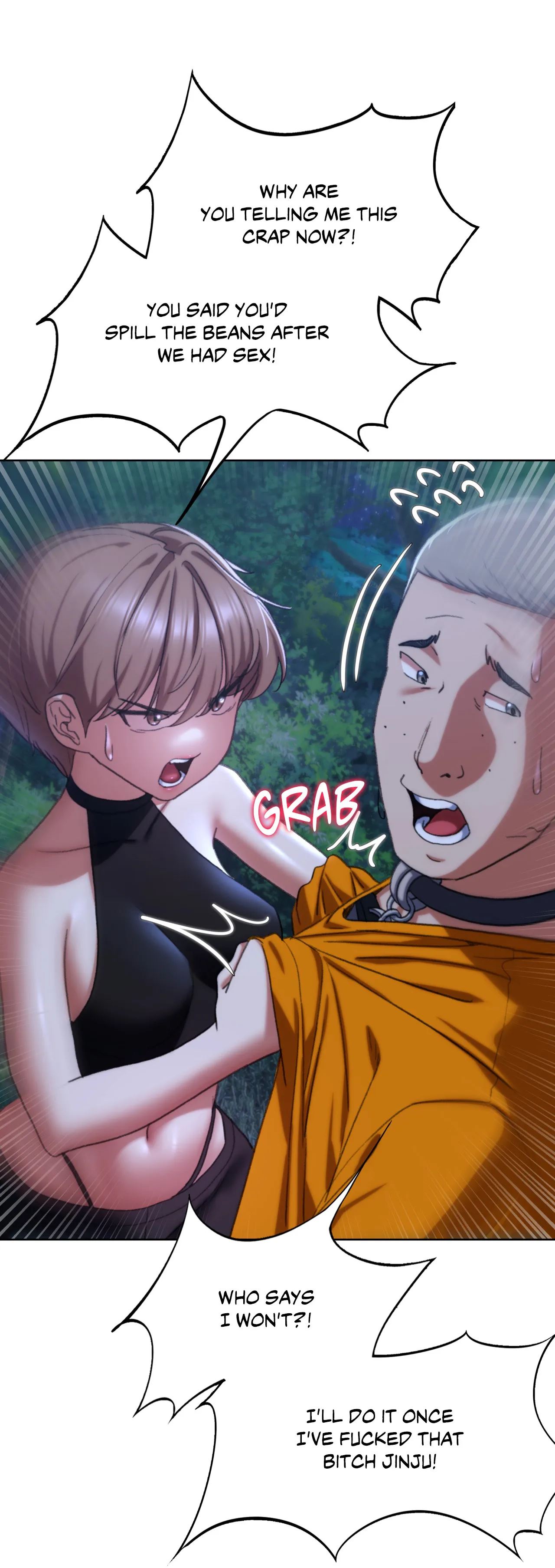 Lustful Games Manhwa - Chapter 43 Page 18