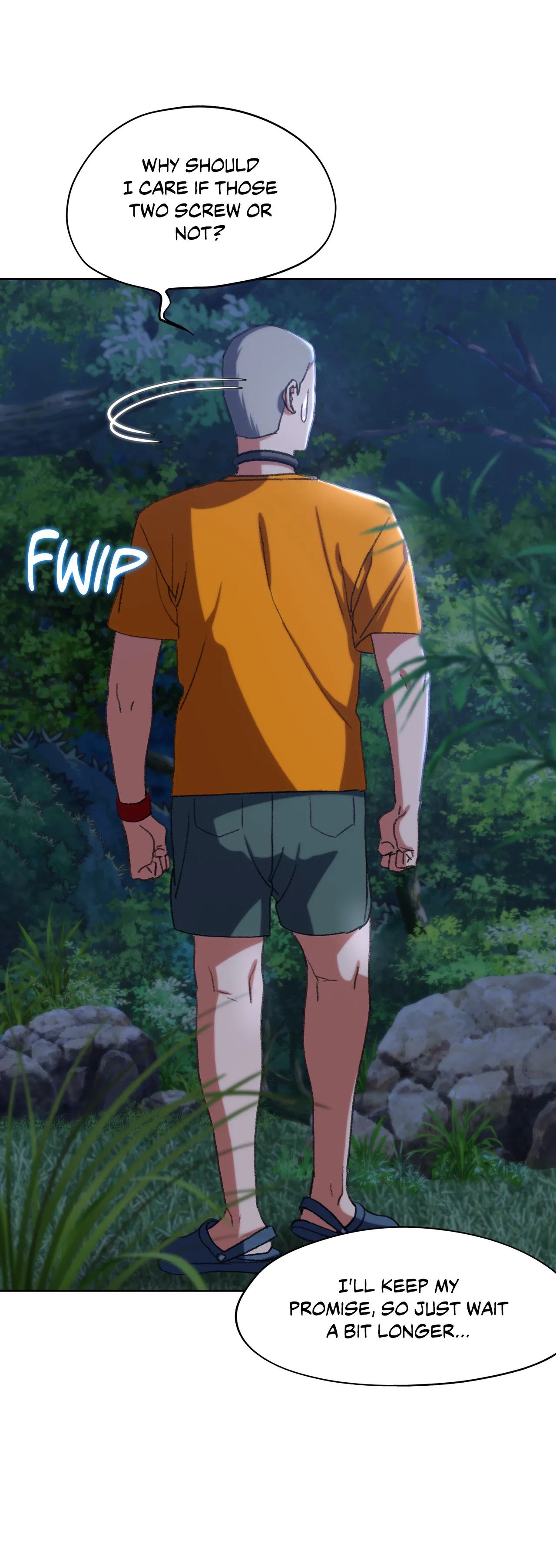 Lustful Games Manhwa - Chapter 43 Page 21