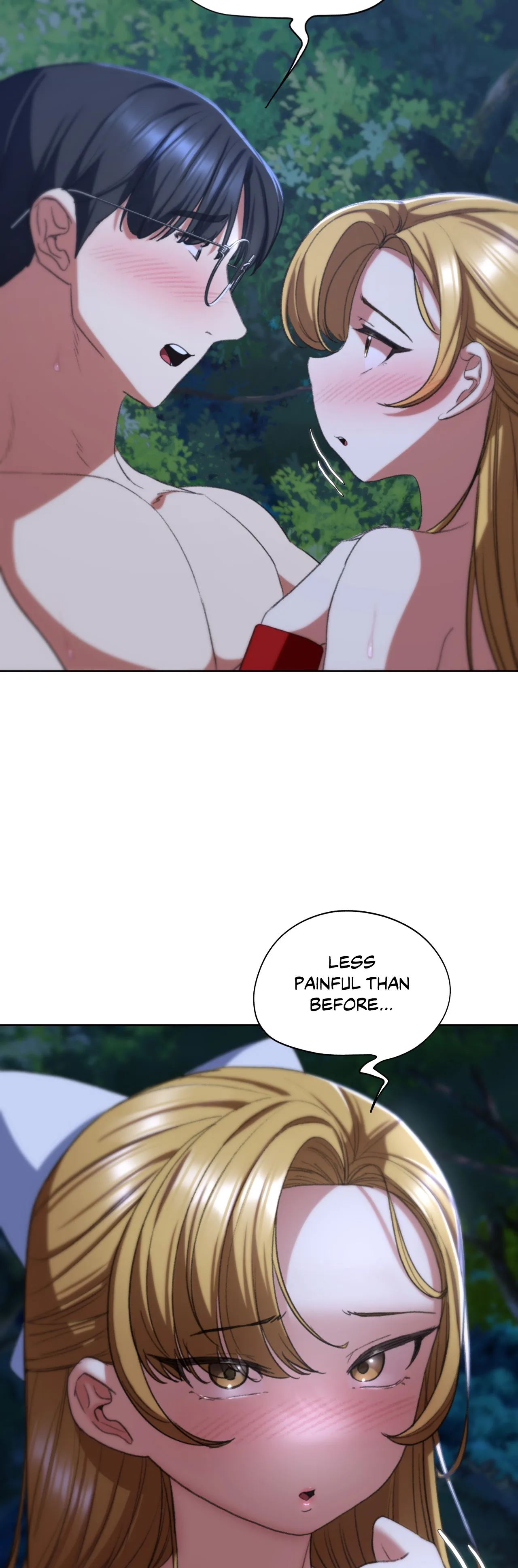 Lustful Games Manhwa - Chapter 43 Page 27