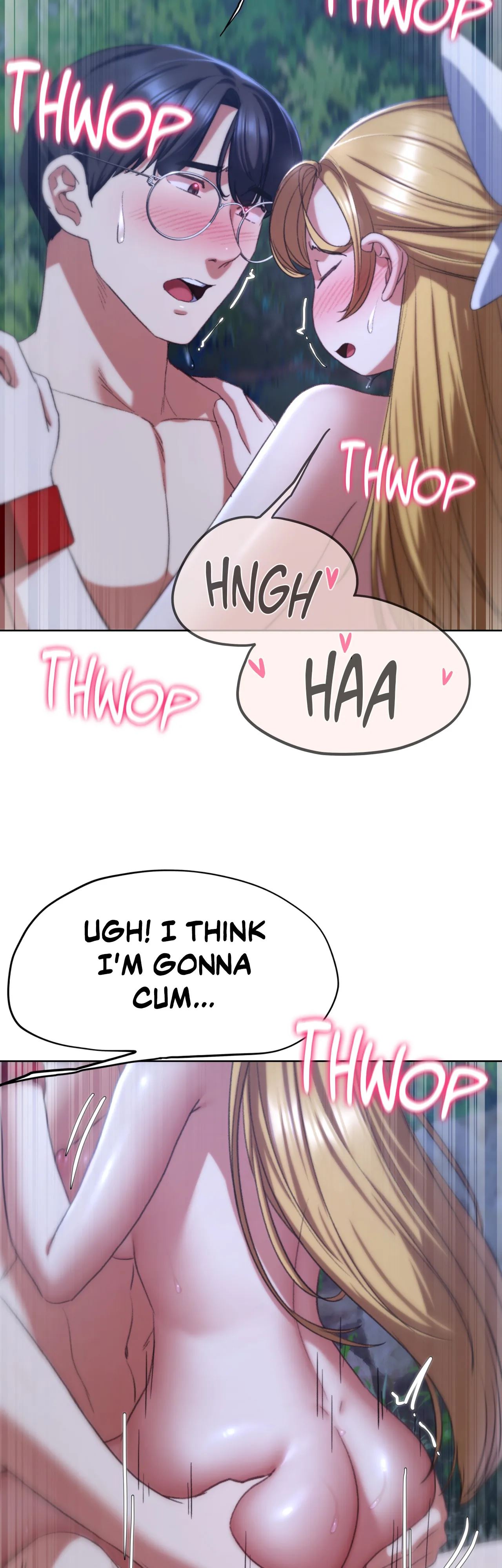 Lustful Games Manhwa - Chapter 43 Page 31