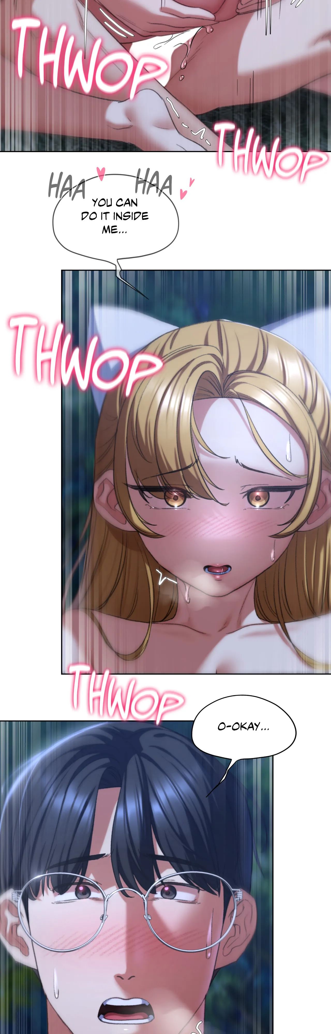 Lustful Games Manhwa - Chapter 43 Page 32