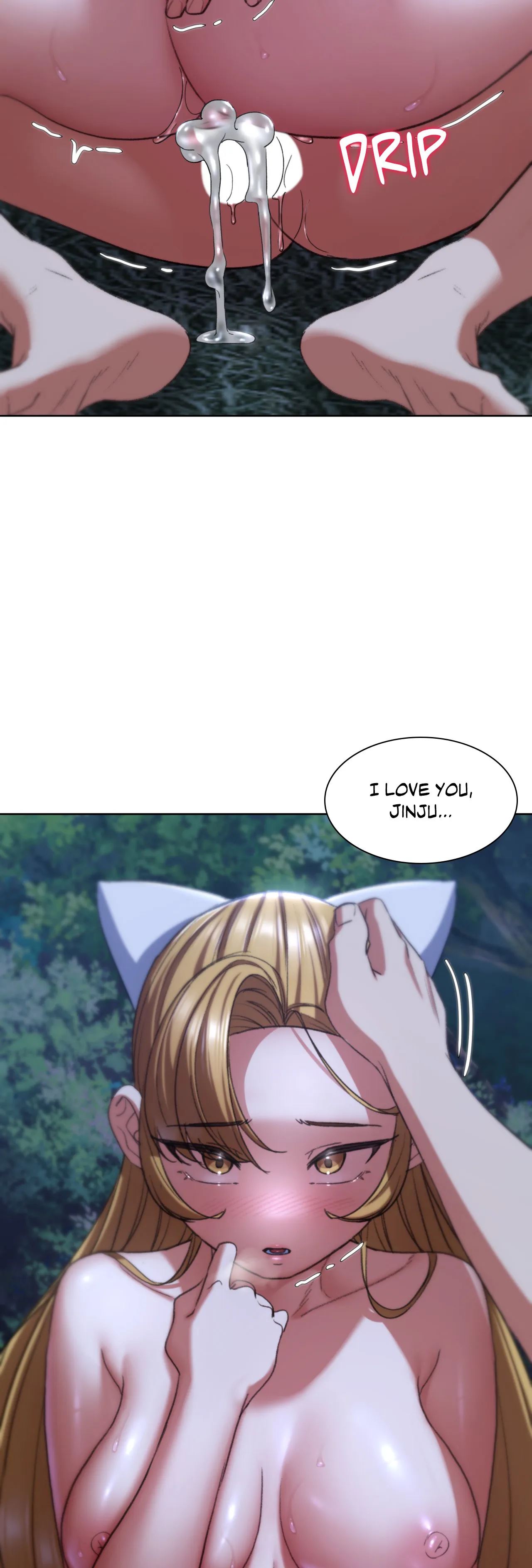 Lustful Games Manhwa - Chapter 43 Page 35