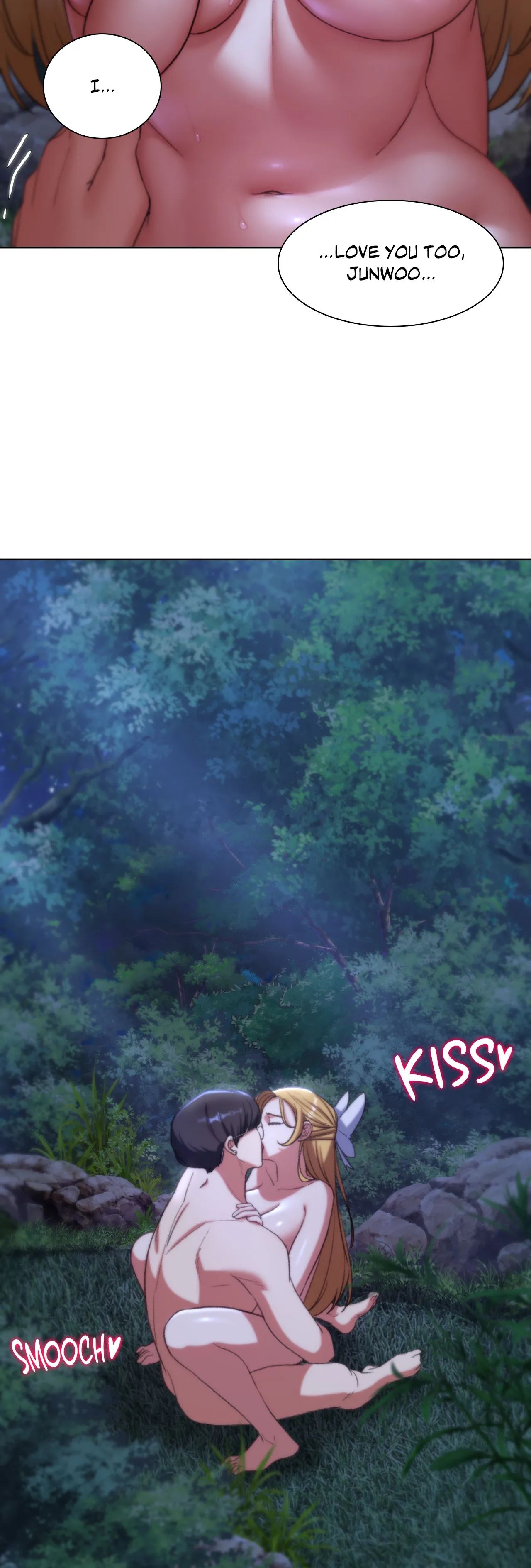 Lustful Games Manhwa - Chapter 43 Page 36