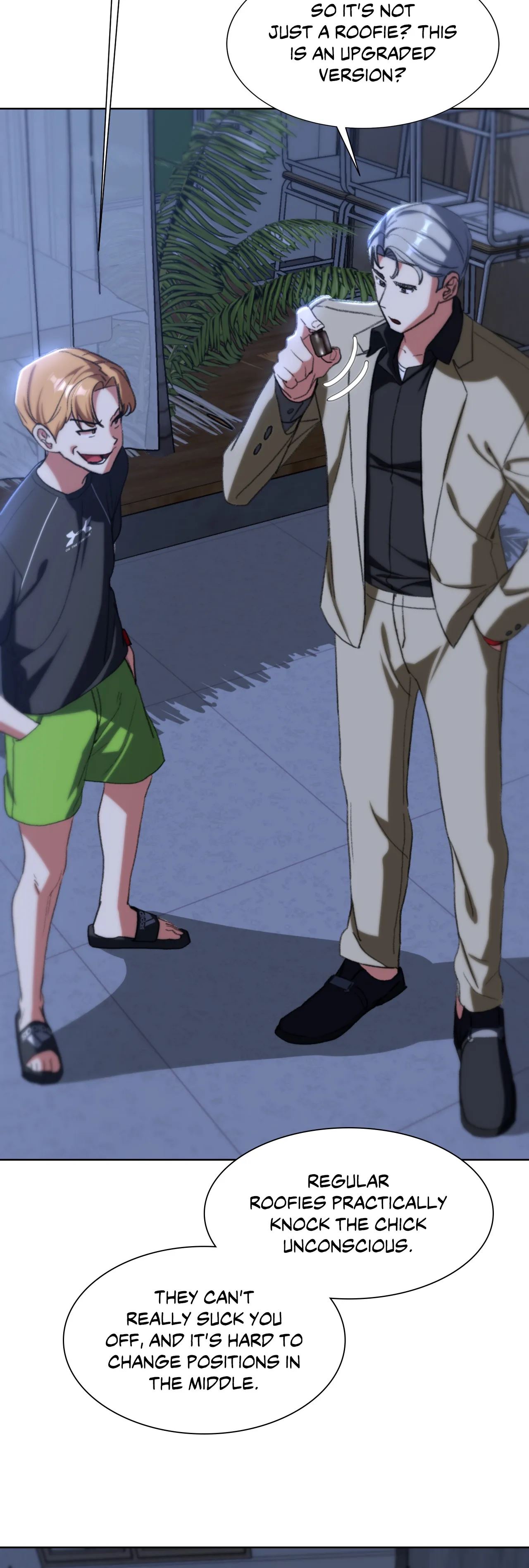 Lustful Games Manhwa - Chapter 43 Page 56