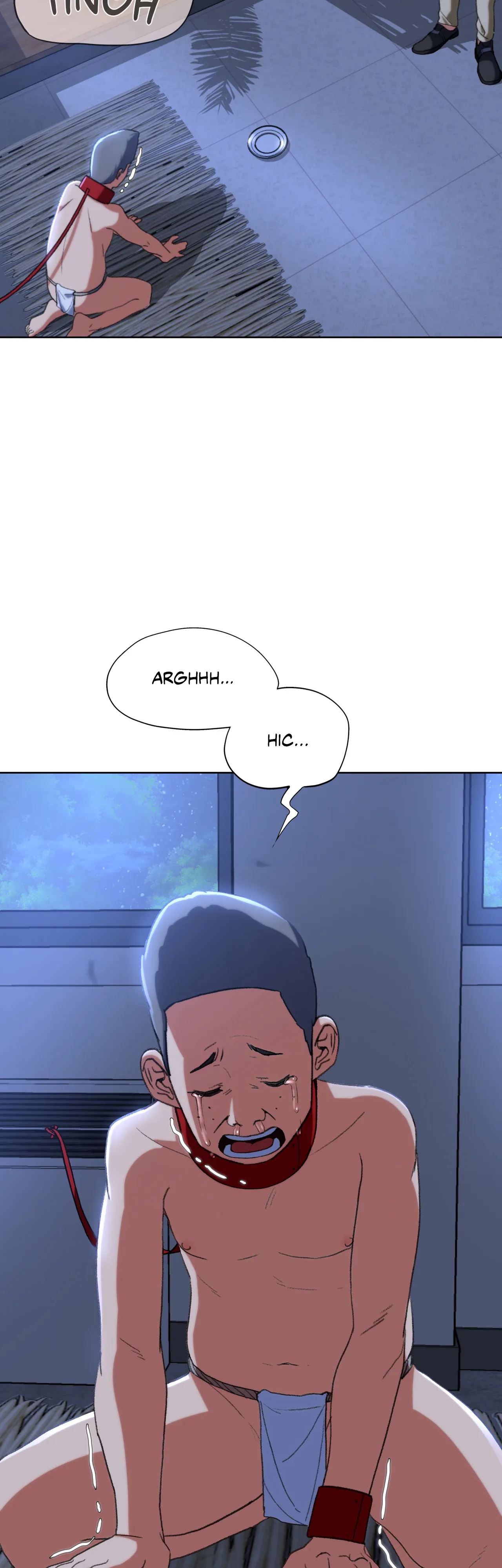 Lustful Games Manhwa - Chapter 43 Page 60