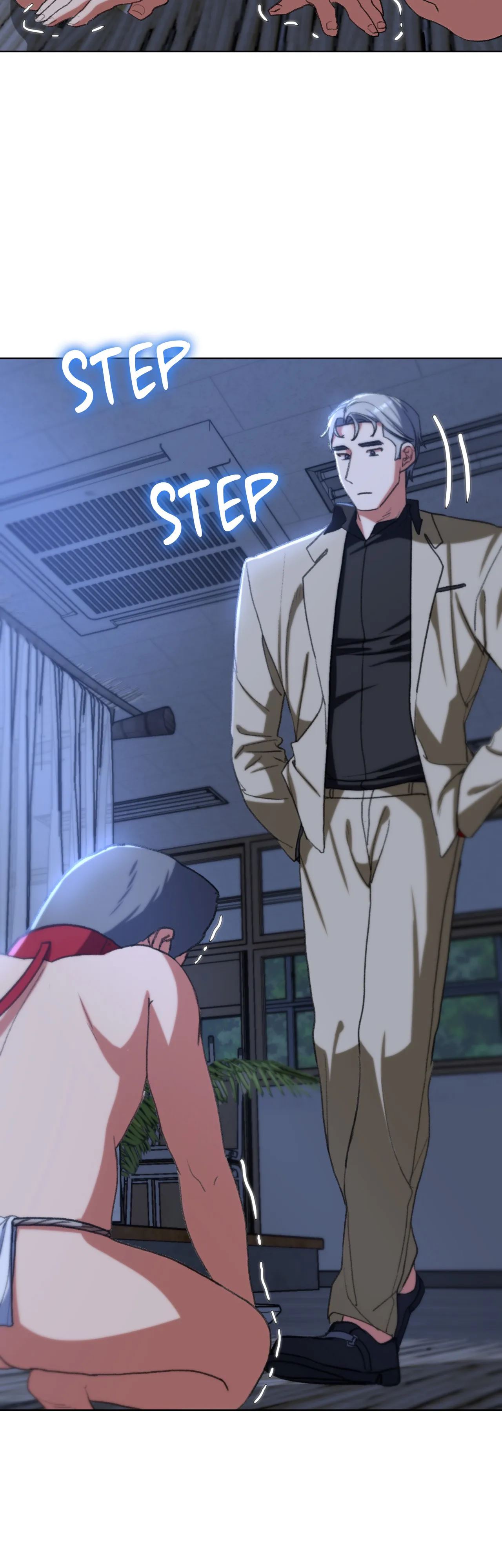 Lustful Games Manhwa - Chapter 43 Page 61